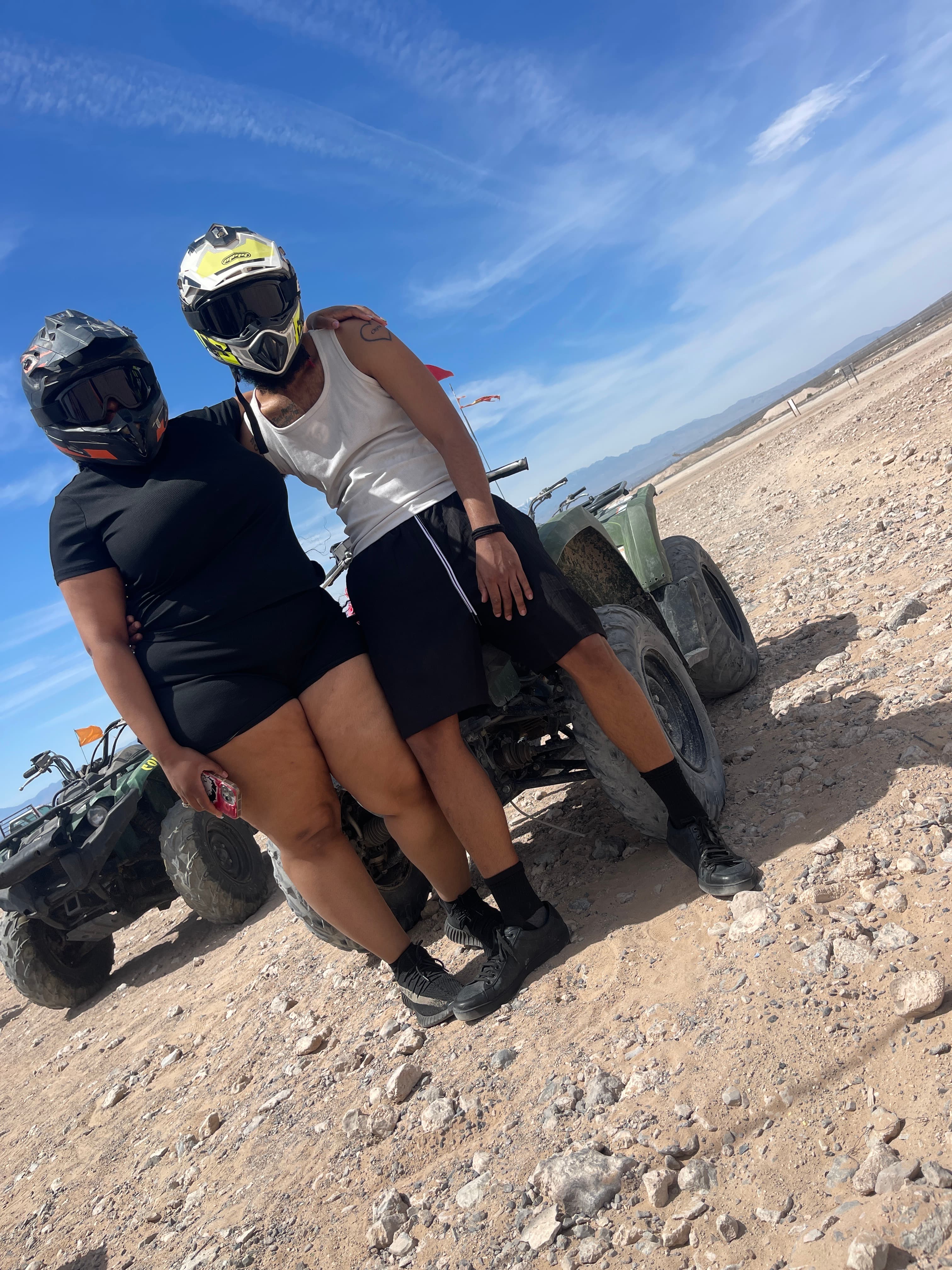 Las Vegas adventure photo