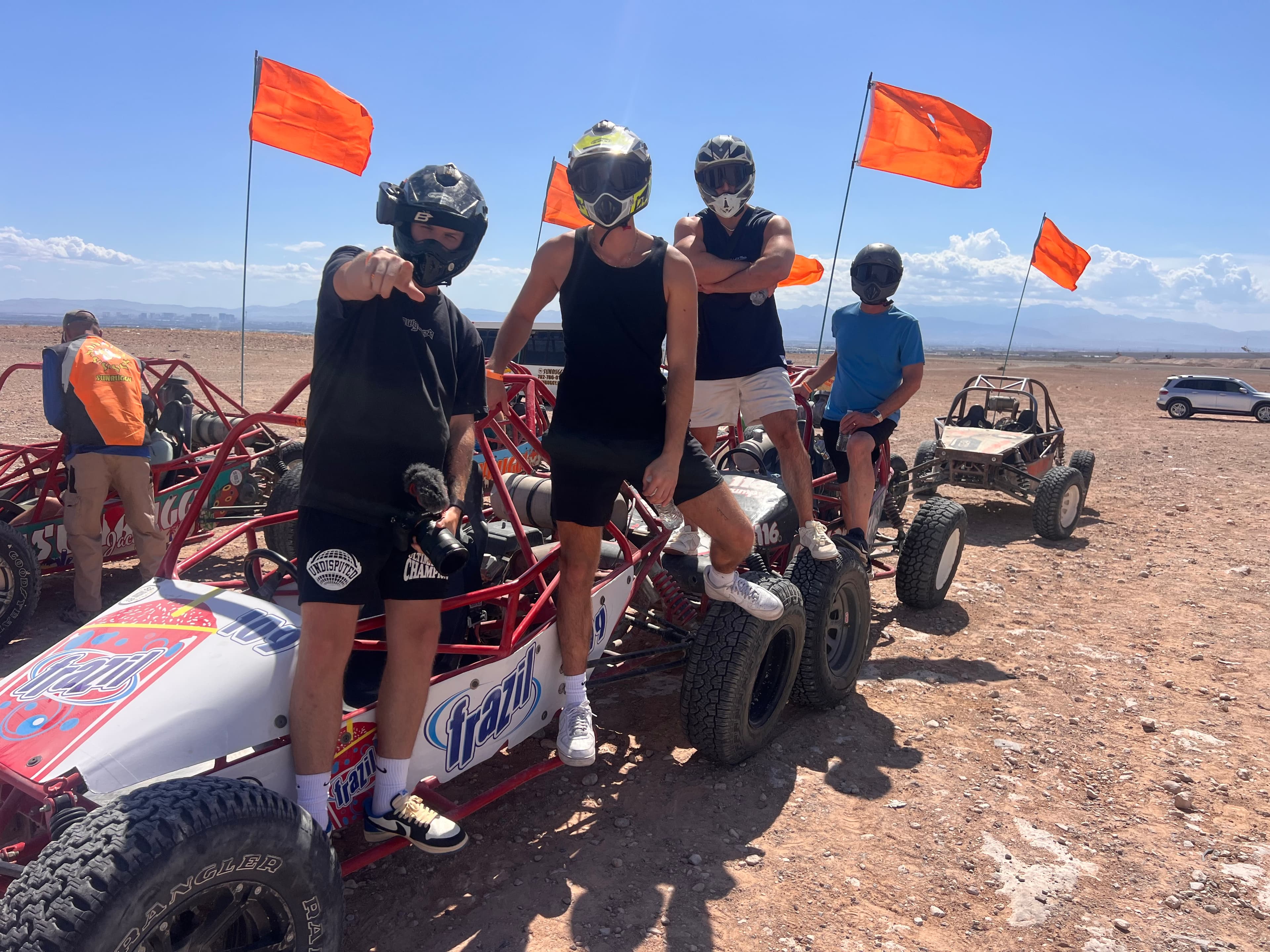 Las Vegas adventure photo