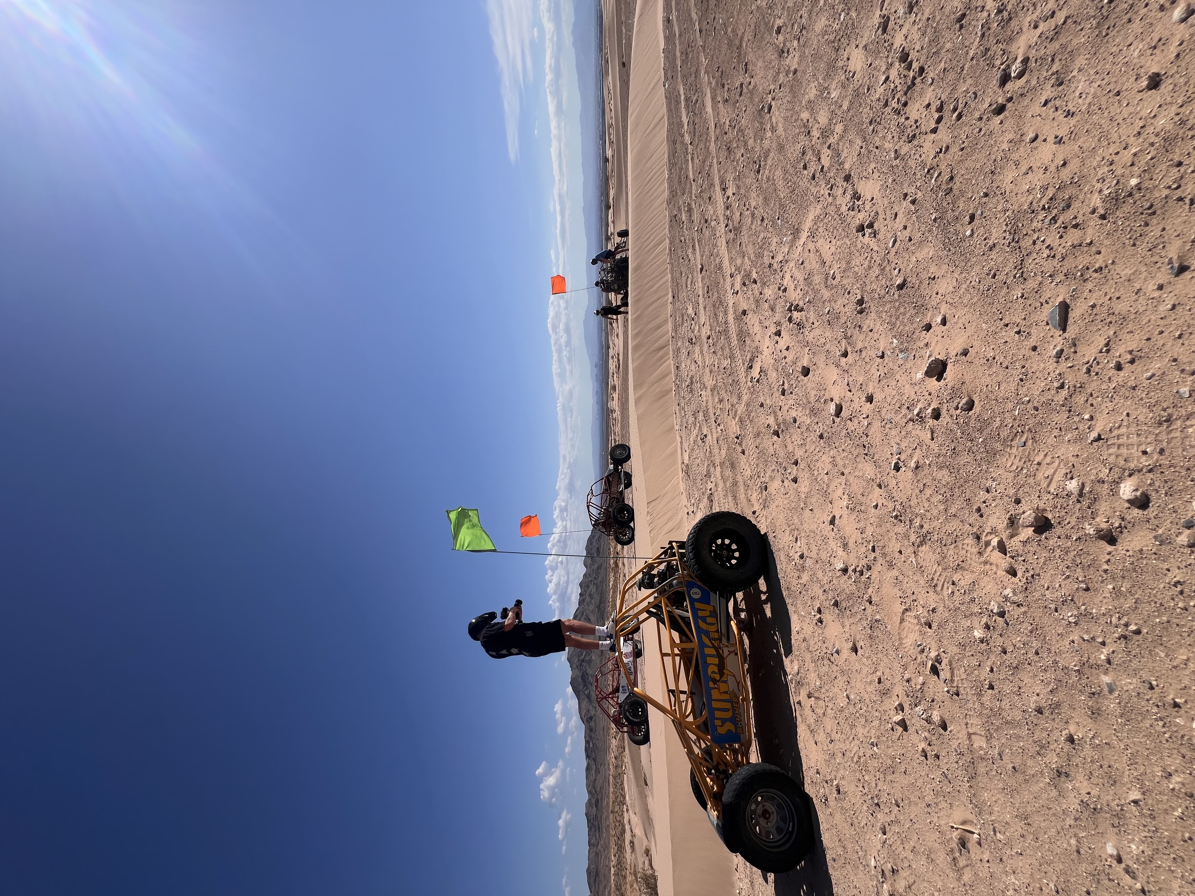 Las Vegas adventure photo