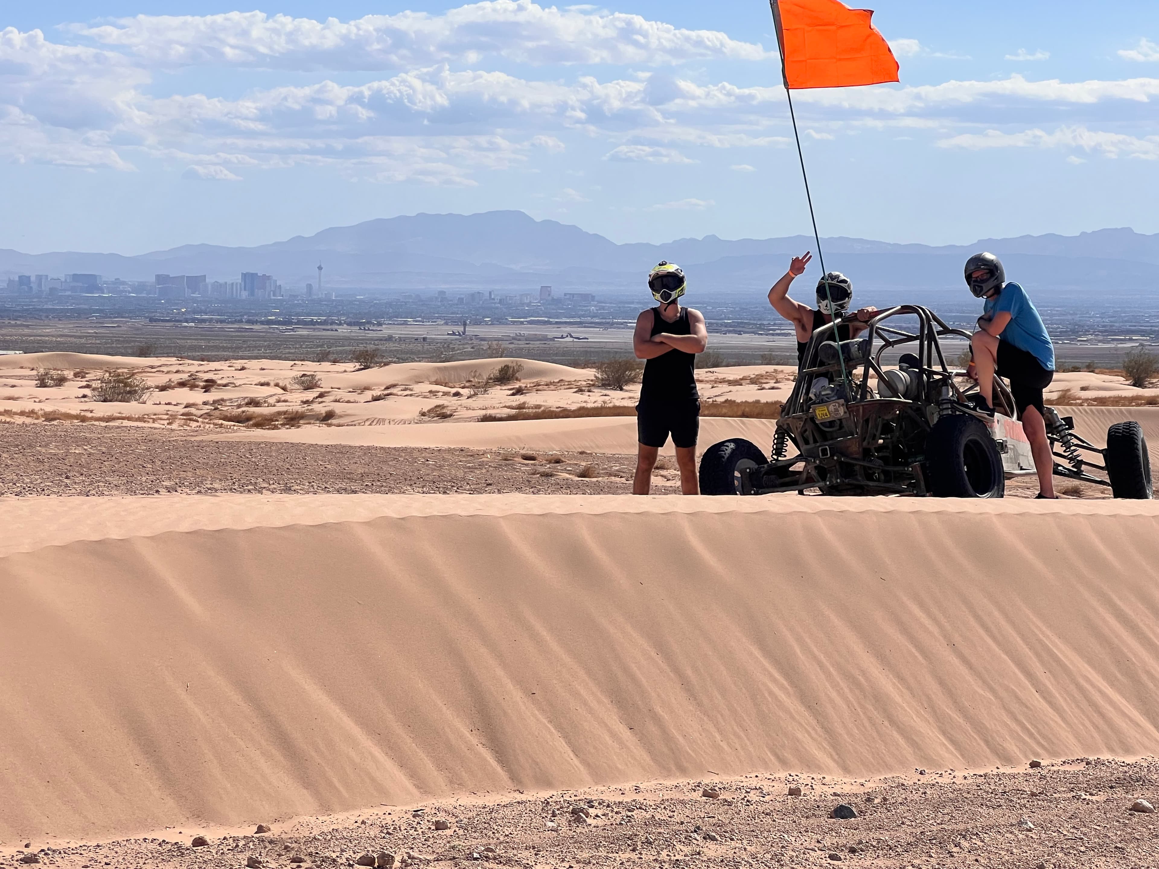 Las Vegas adventure photo