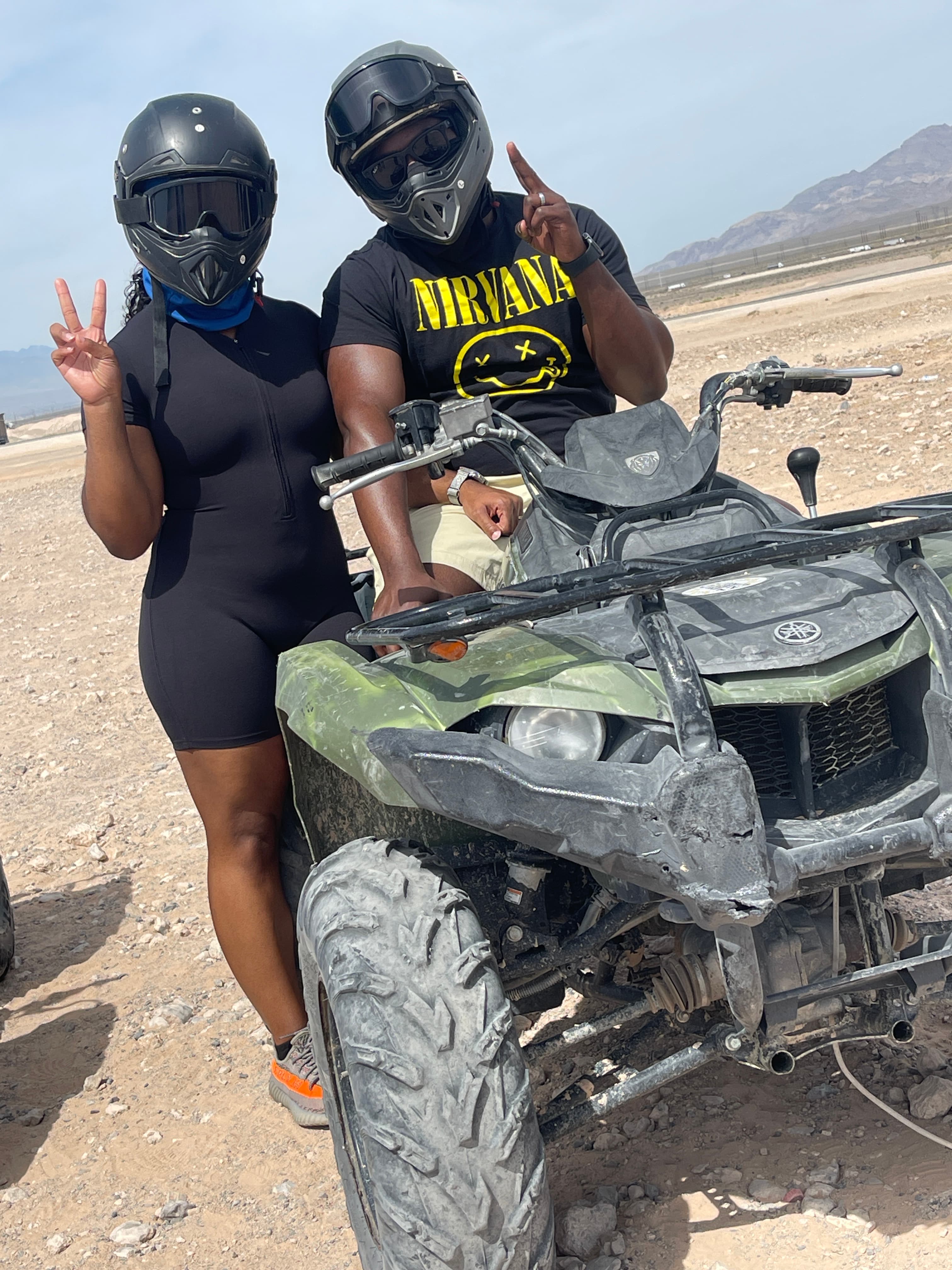 Las Vegas adventure photo