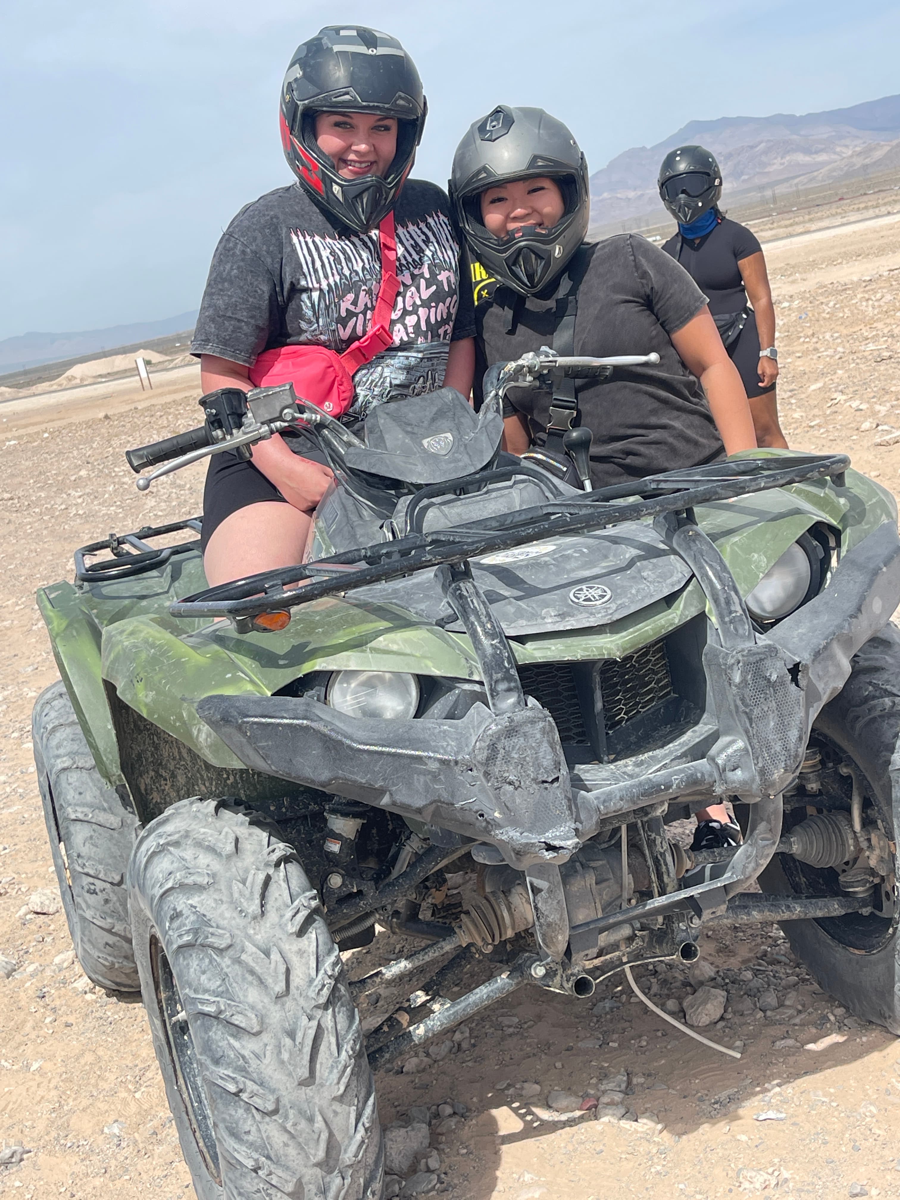 Las Vegas adventure photo