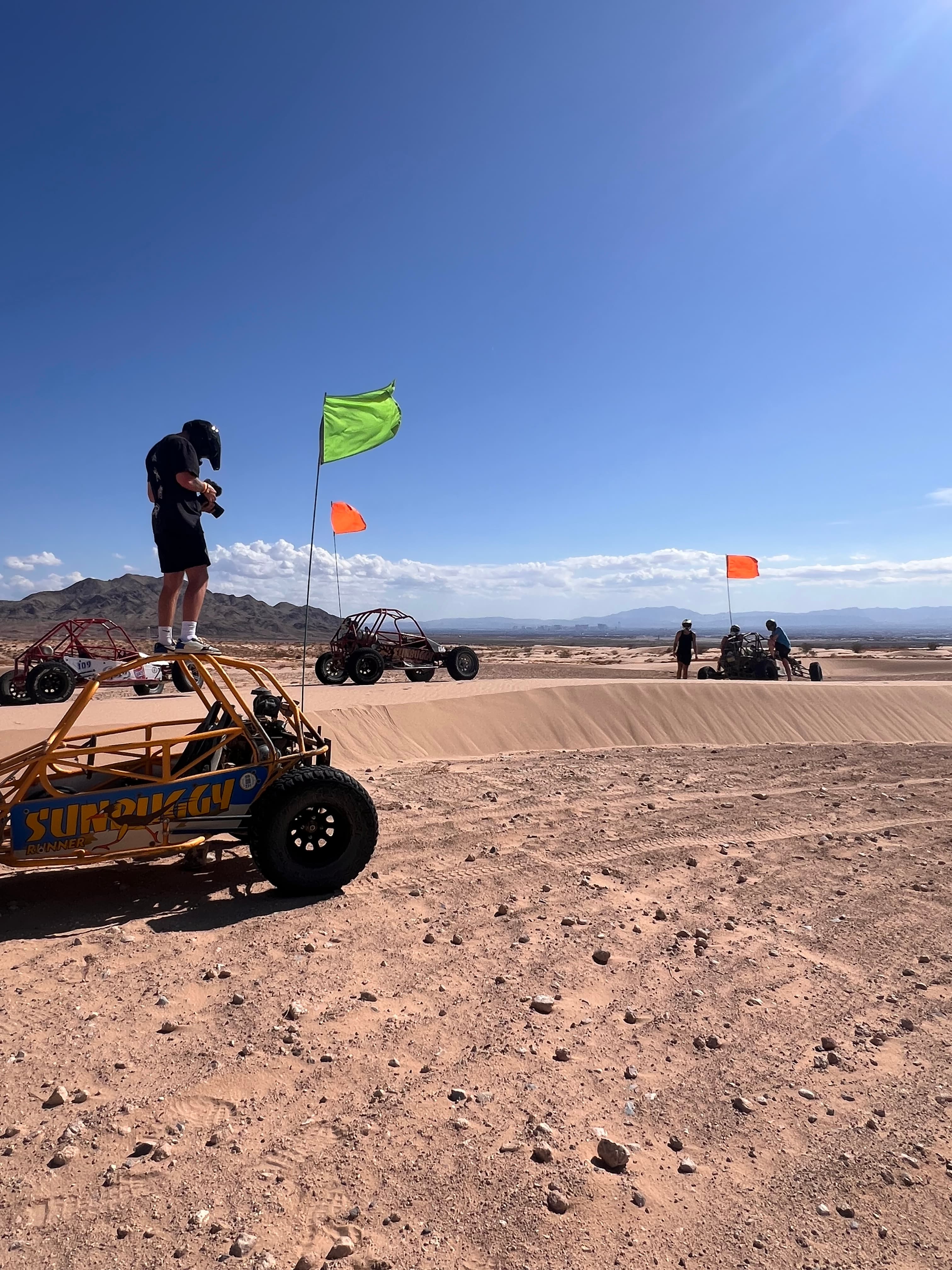 Las Vegas adventure photo