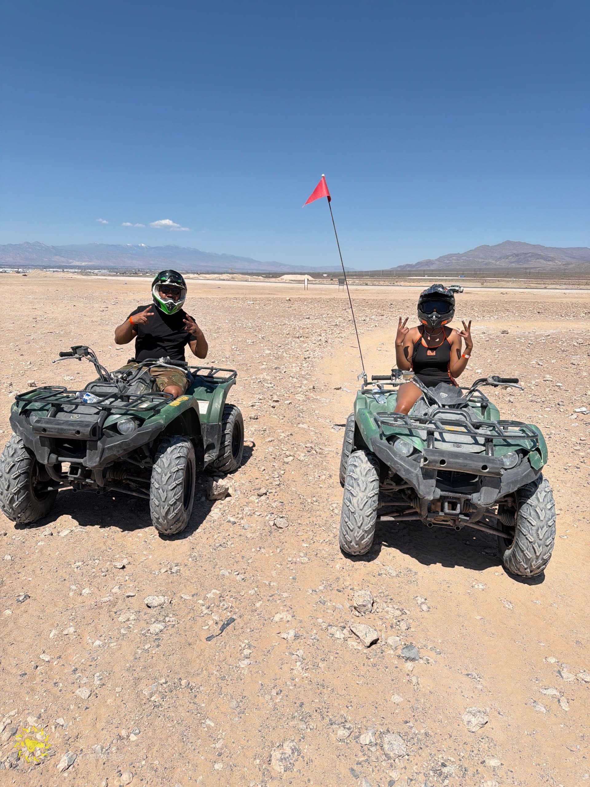 Las Vegas adventure photo
