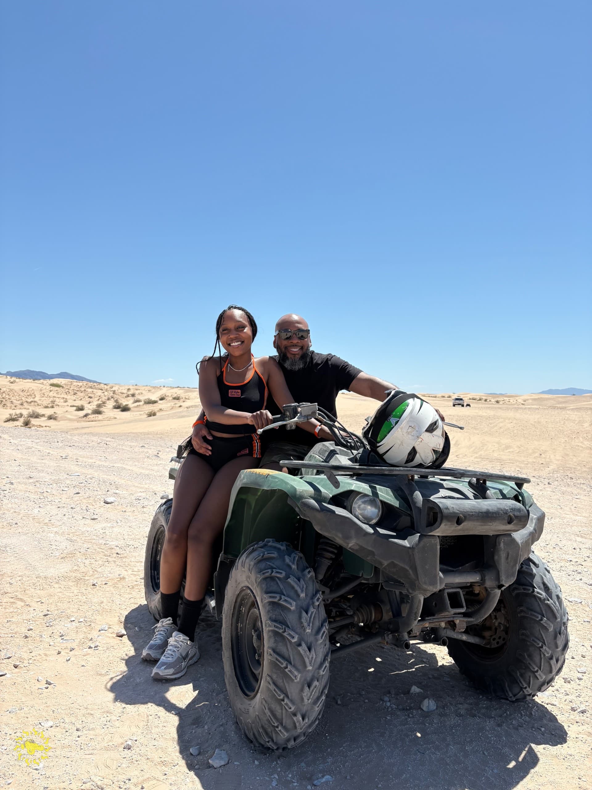Las Vegas off-road photos from May 9, 2026
