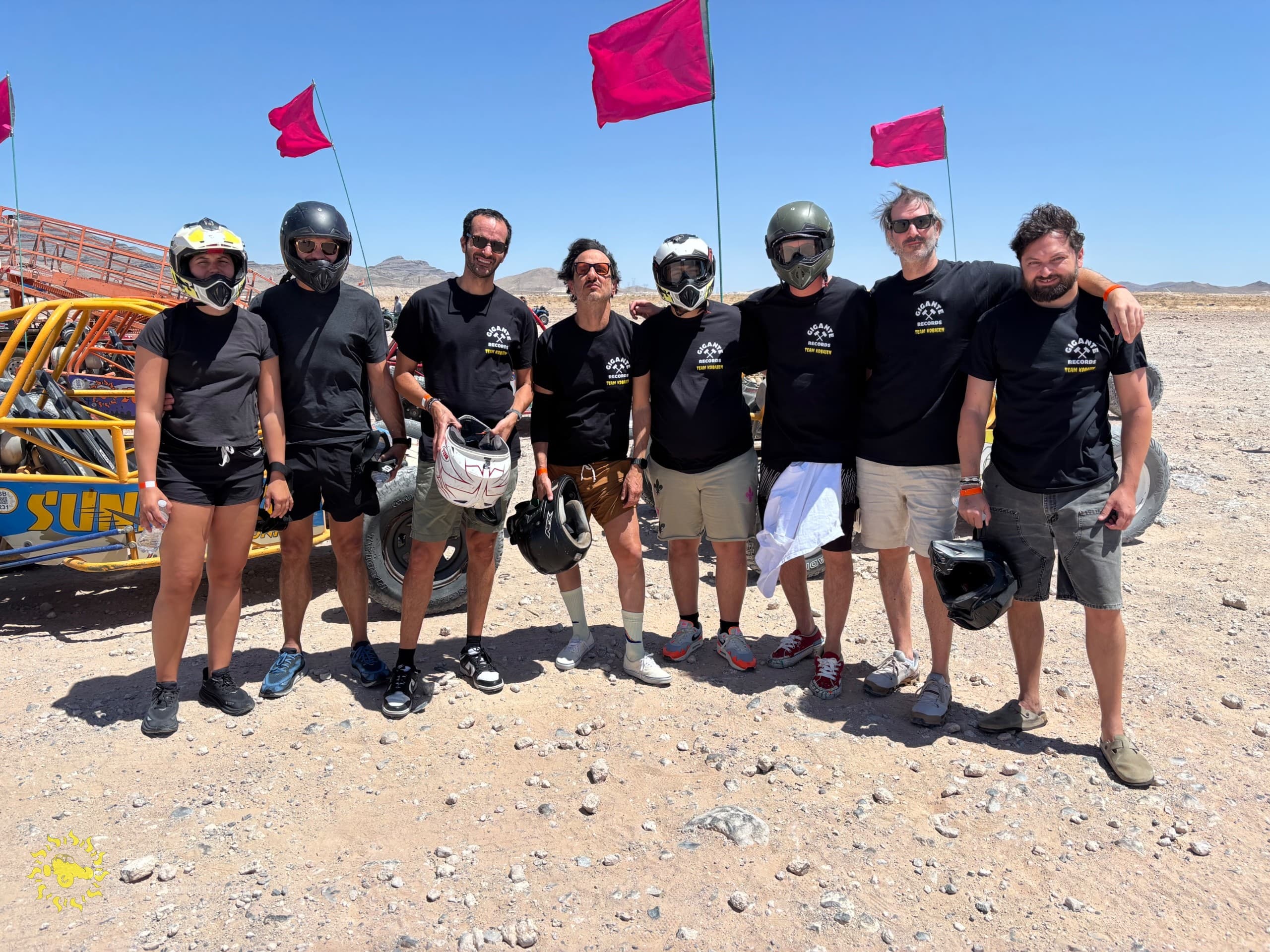 Las Vegas off-road photos from May 23, 2026