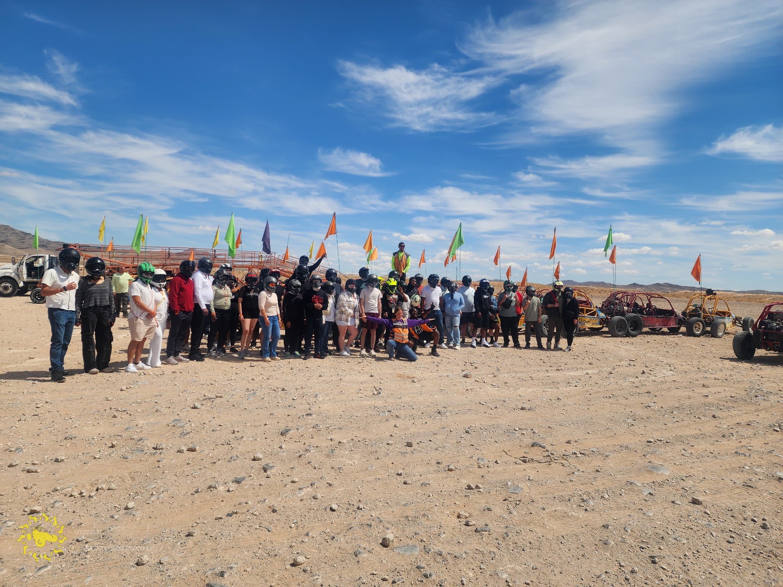 Las Vegas adventure photo