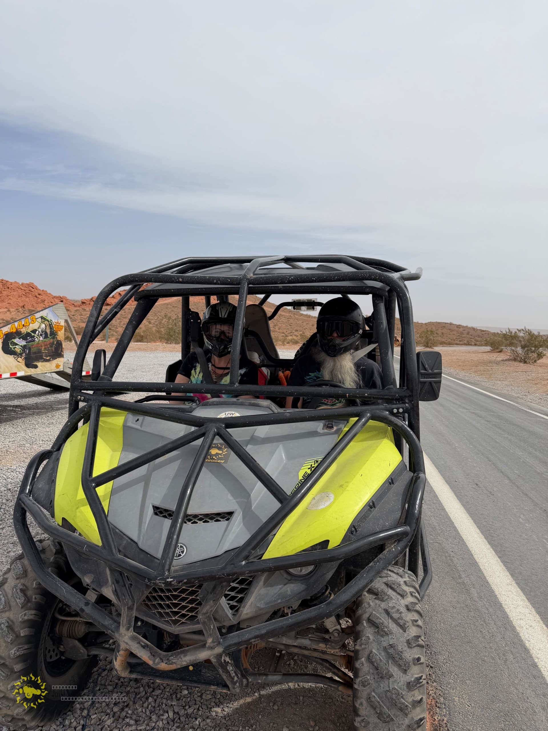 Las Vegas off-road photos from May 4, 2026