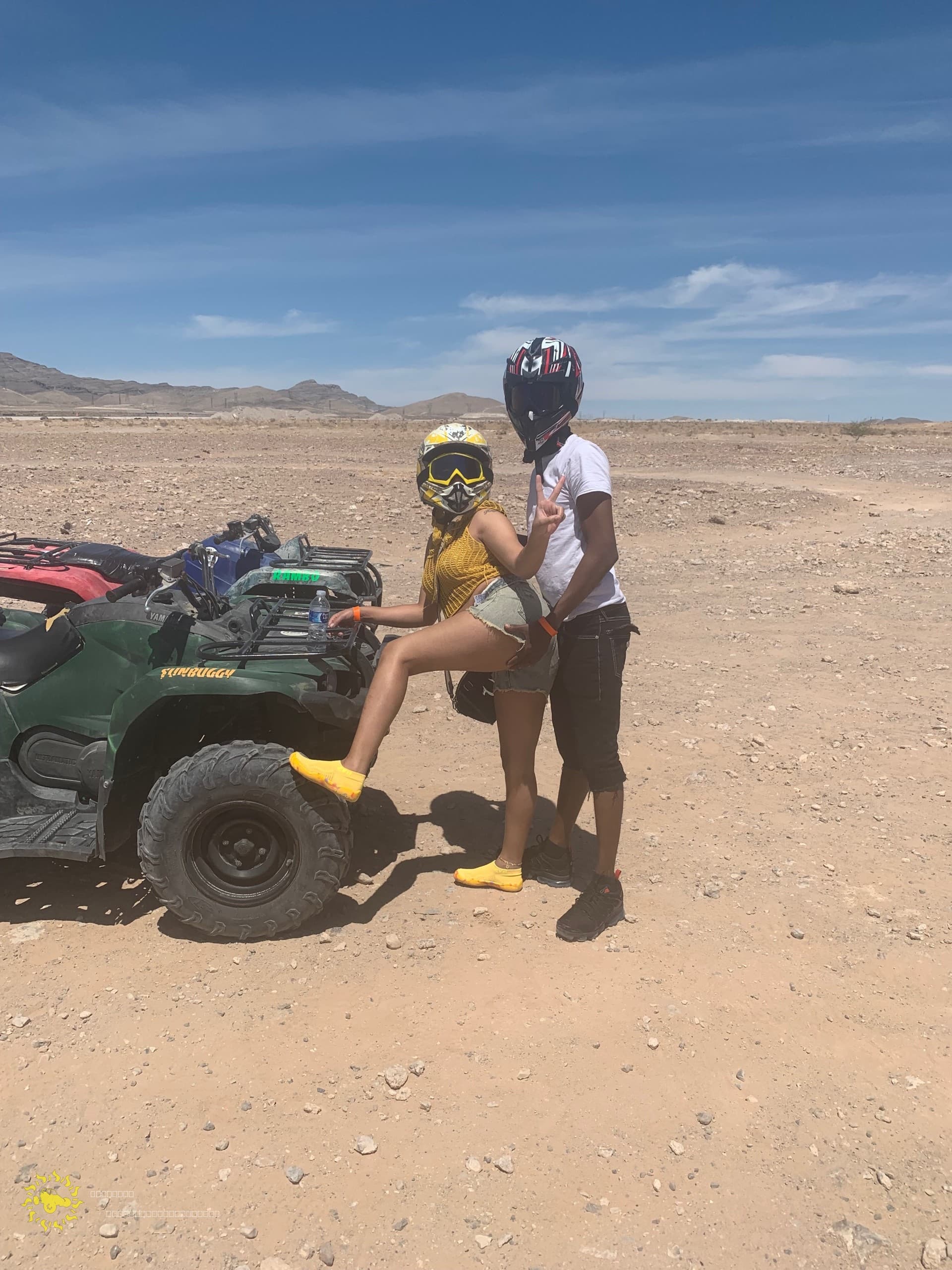Las Vegas off-road photos from May 2, 2026