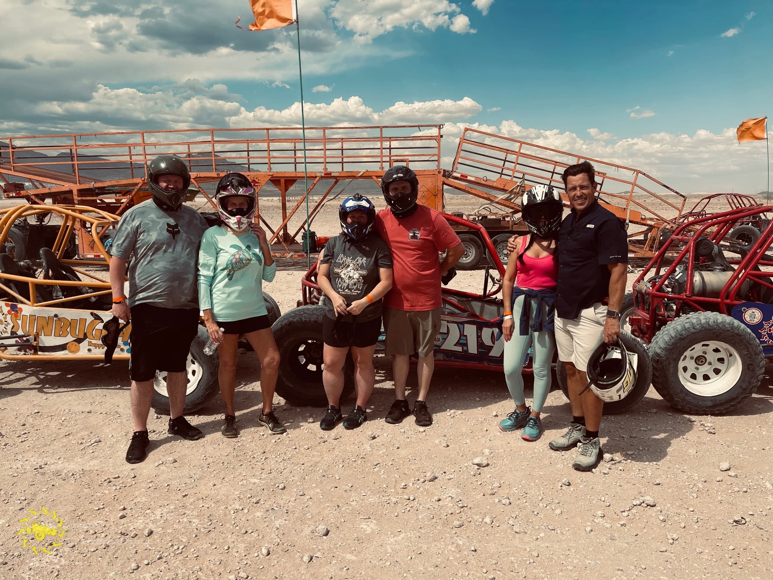 Las Vegas off-road photos from May 3, 2026