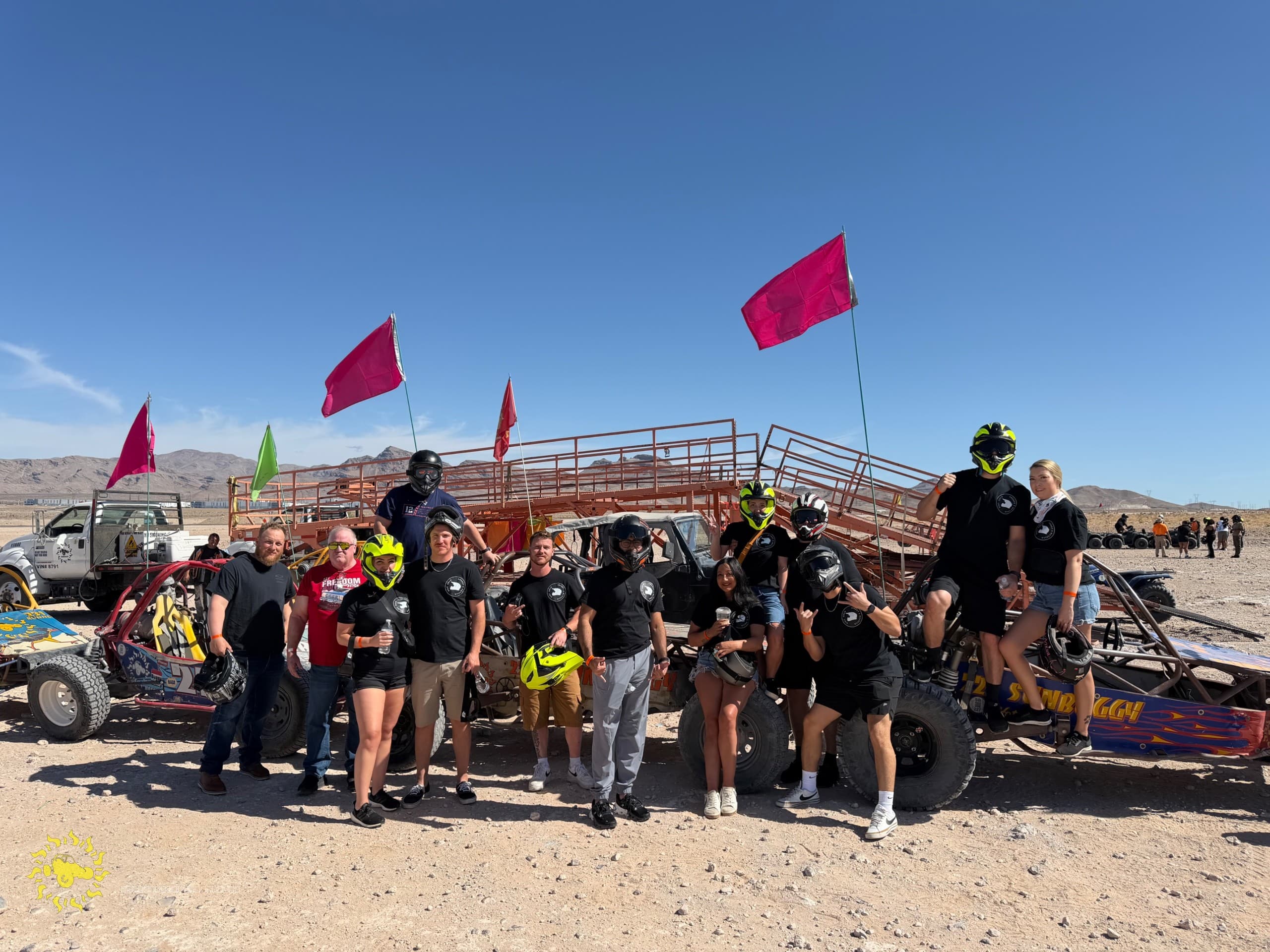 Las Vegas off-road photos from May 30, 2026