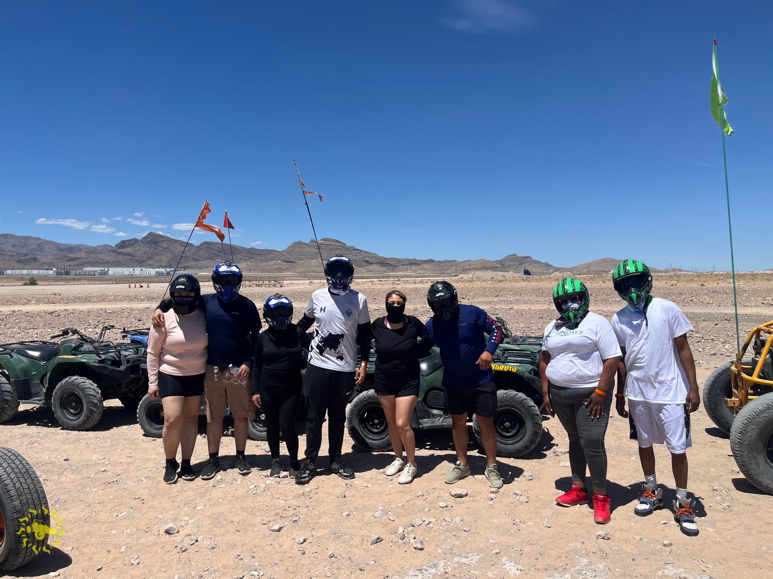 Las Vegas adventure photo