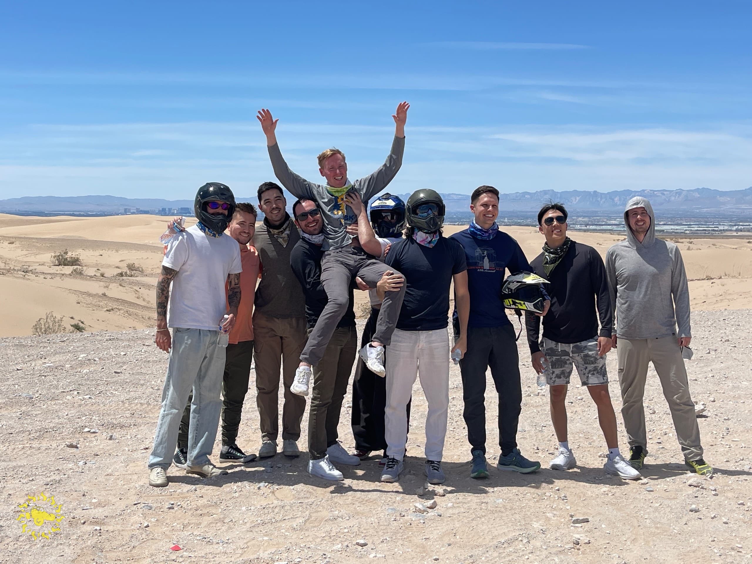 Las Vegas adventure photo