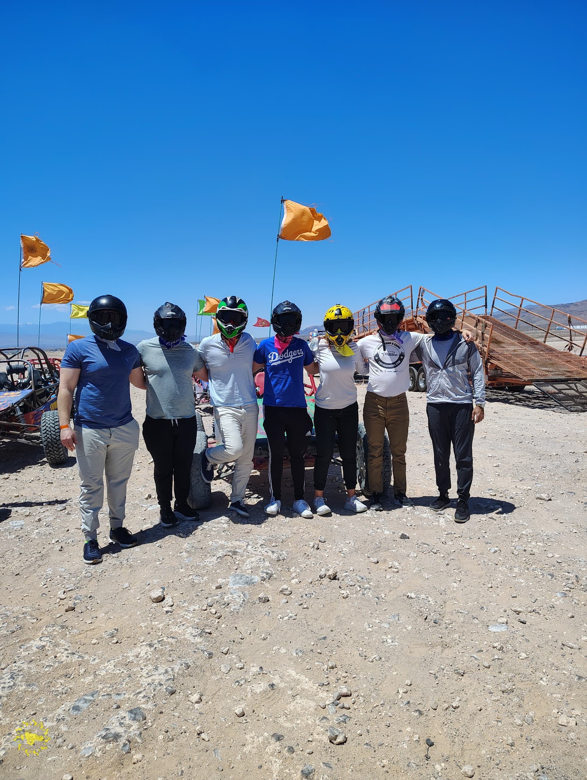 Las Vegas off-road photos from May 16, 2026