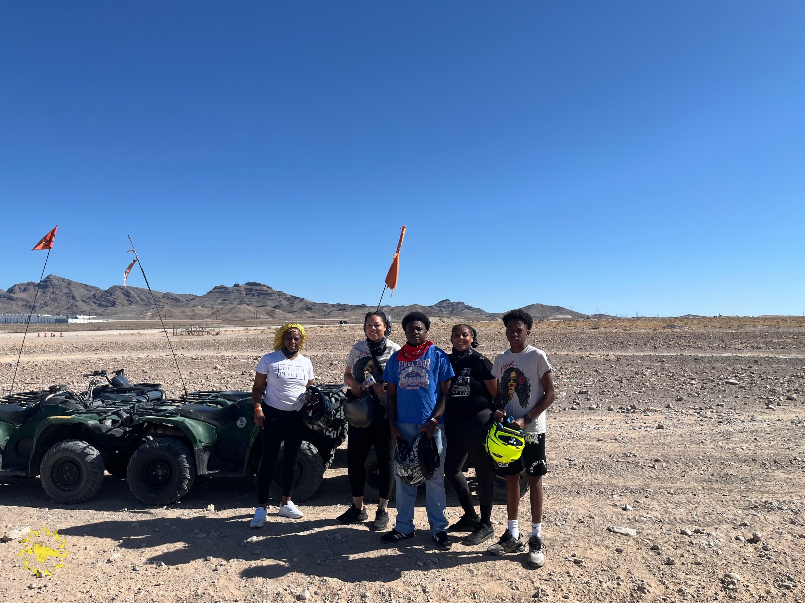 Las Vegas adventure photo