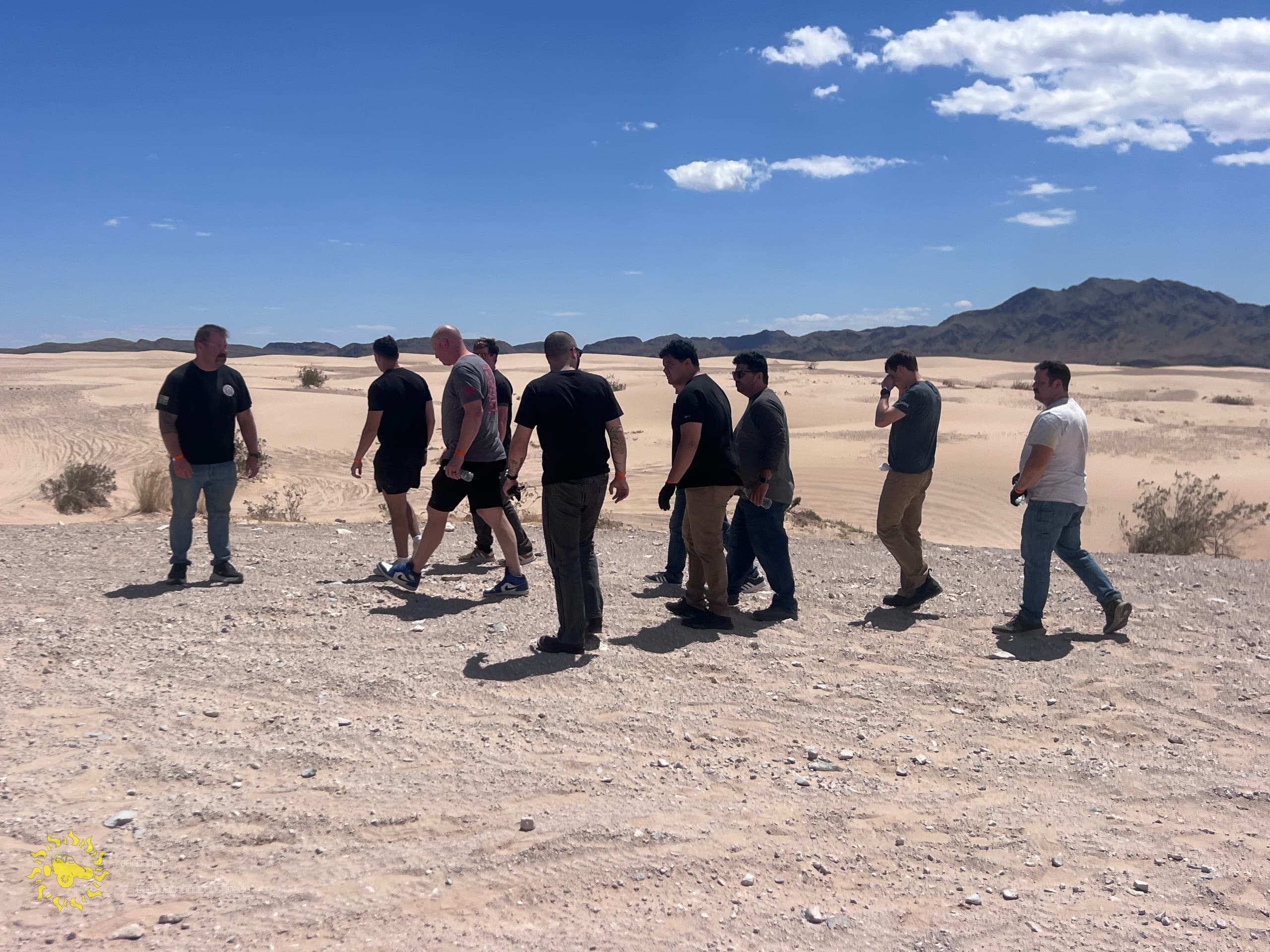 Las Vegas off-road photos from May 1, 2026
