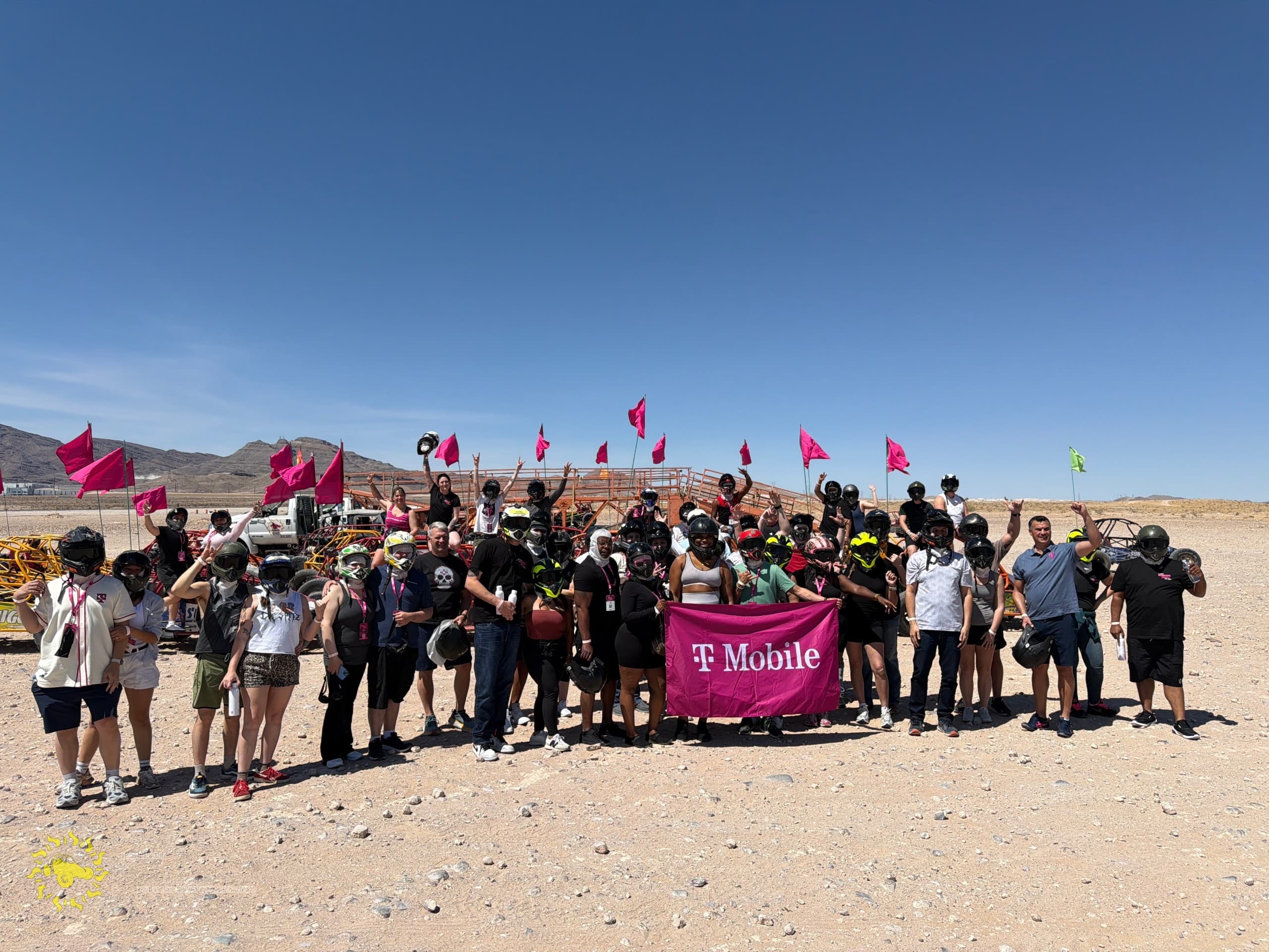Las Vegas off-road photos from May 20, 2026