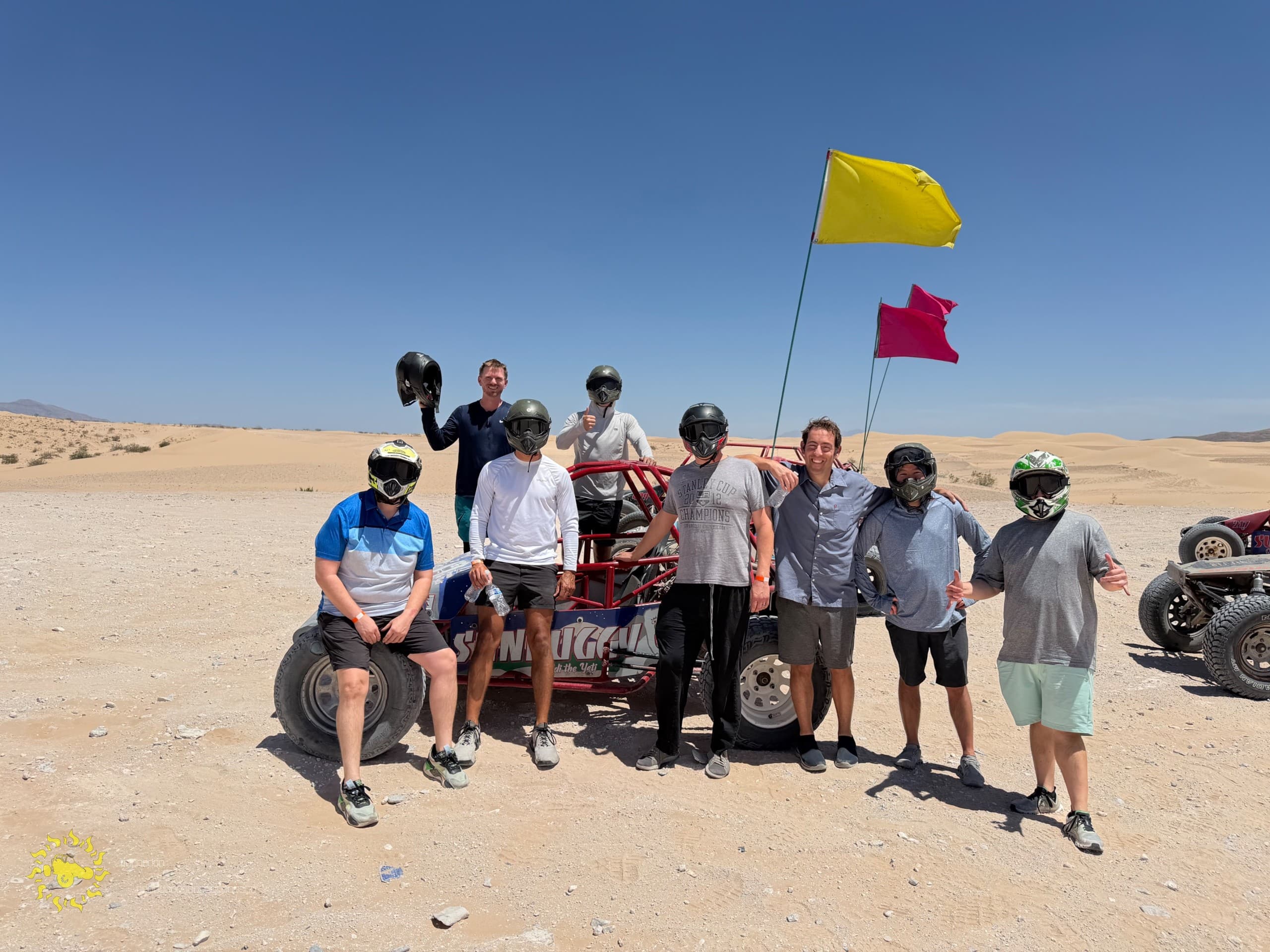 Las Vegas off-road photos from June 11, 2026