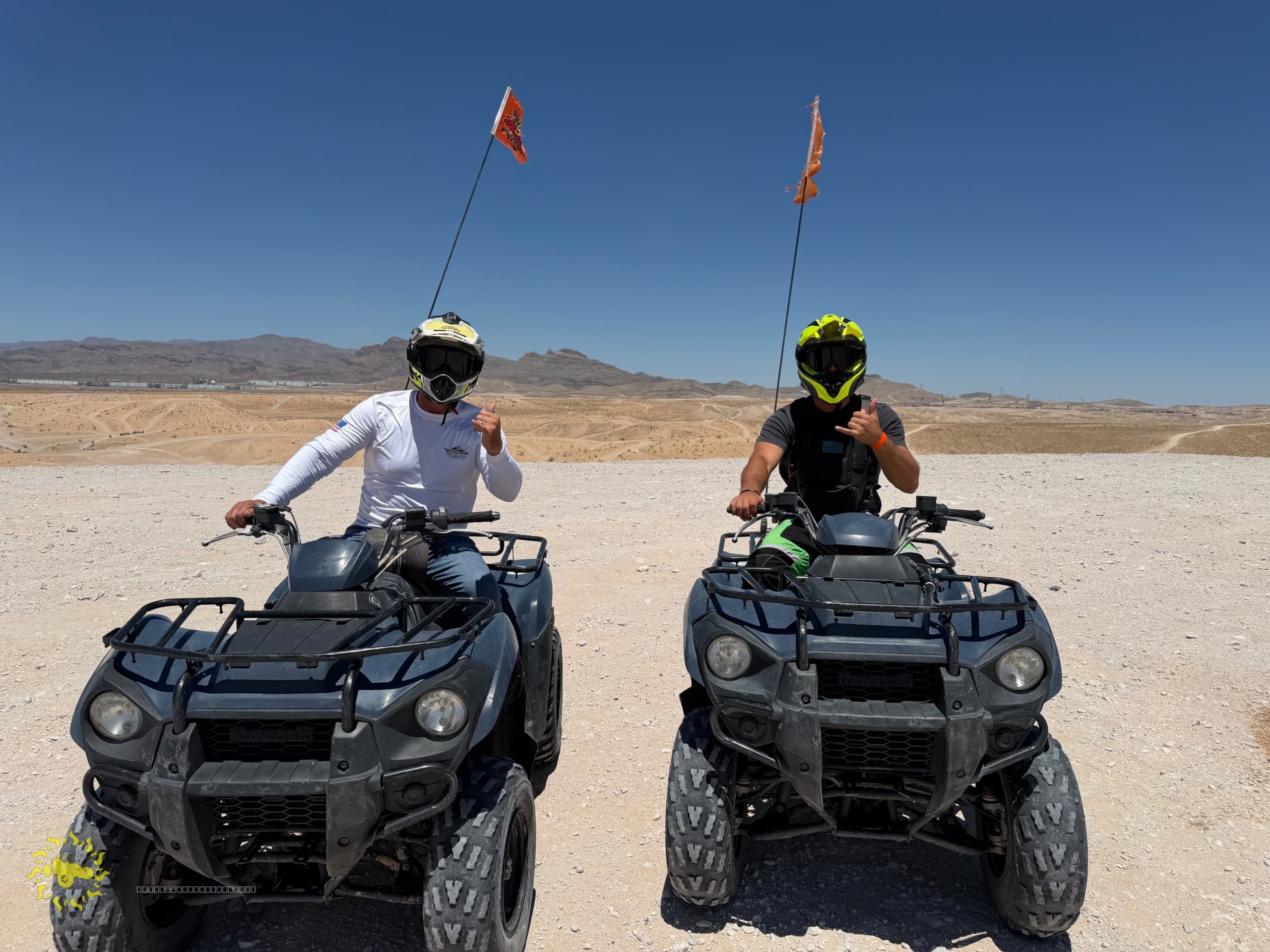 Las Vegas adventure photo