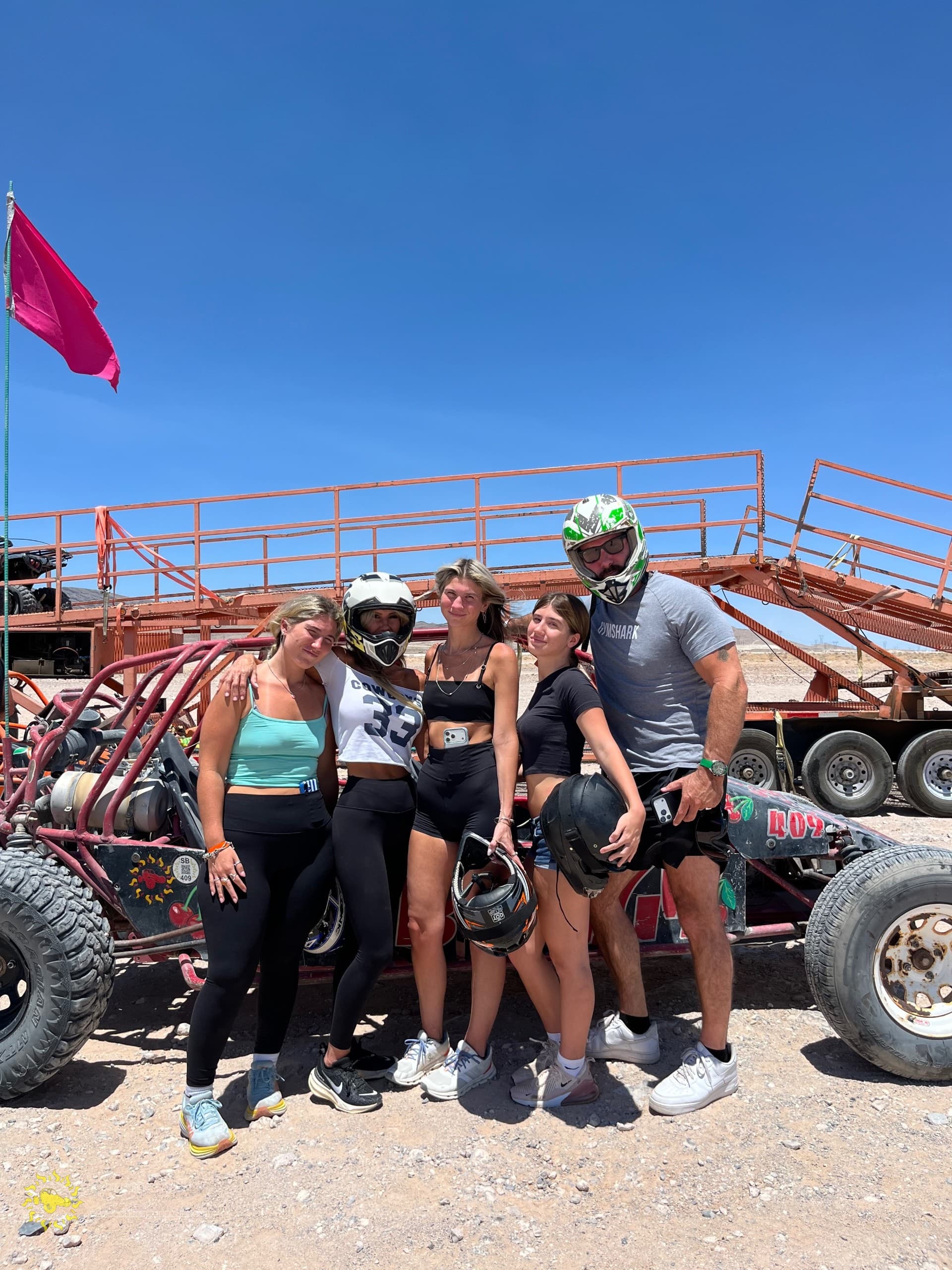 Las Vegas off-road photos from June 17, 2026