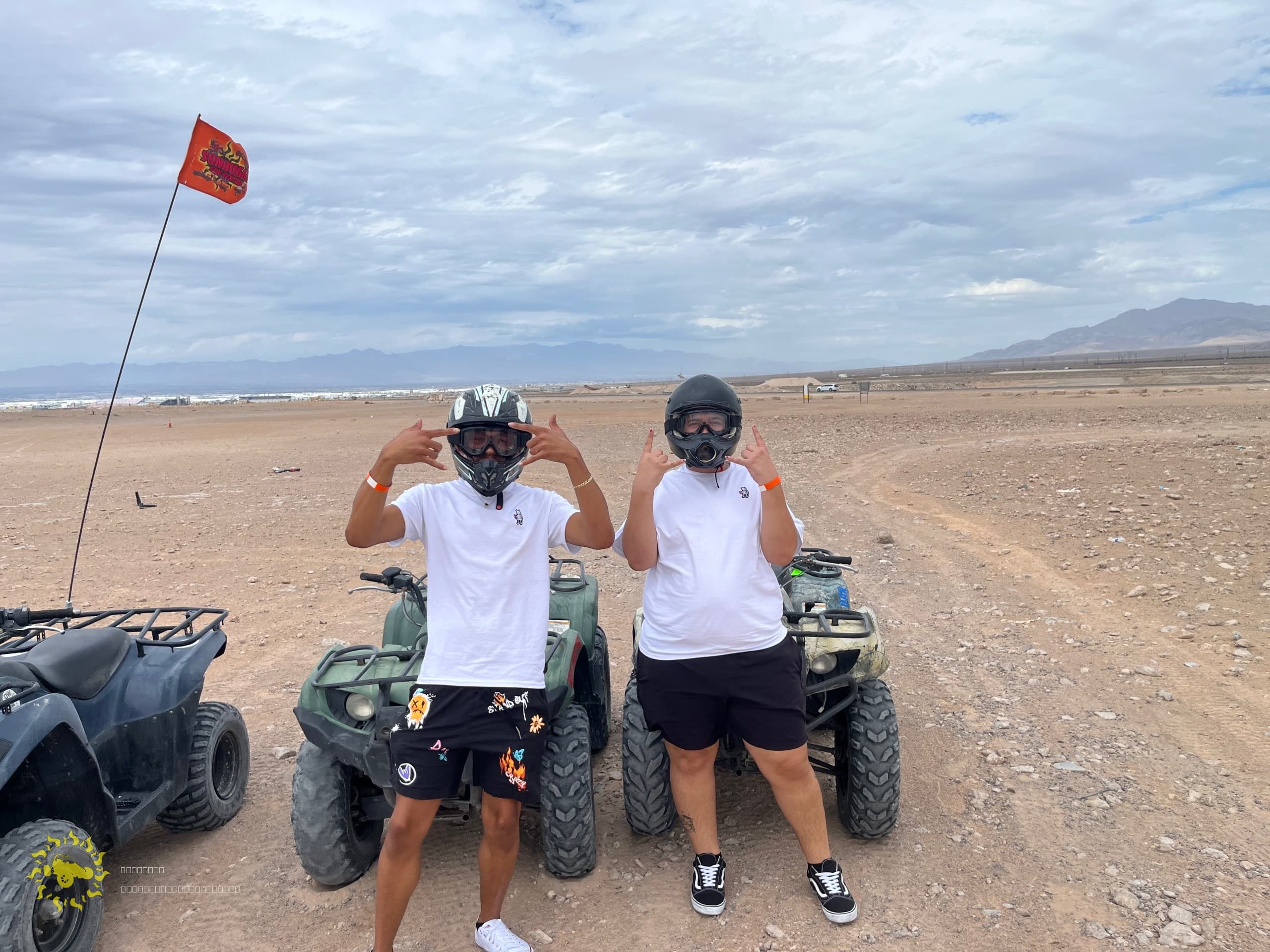 Las Vegas off-road photos from July 13, 2026