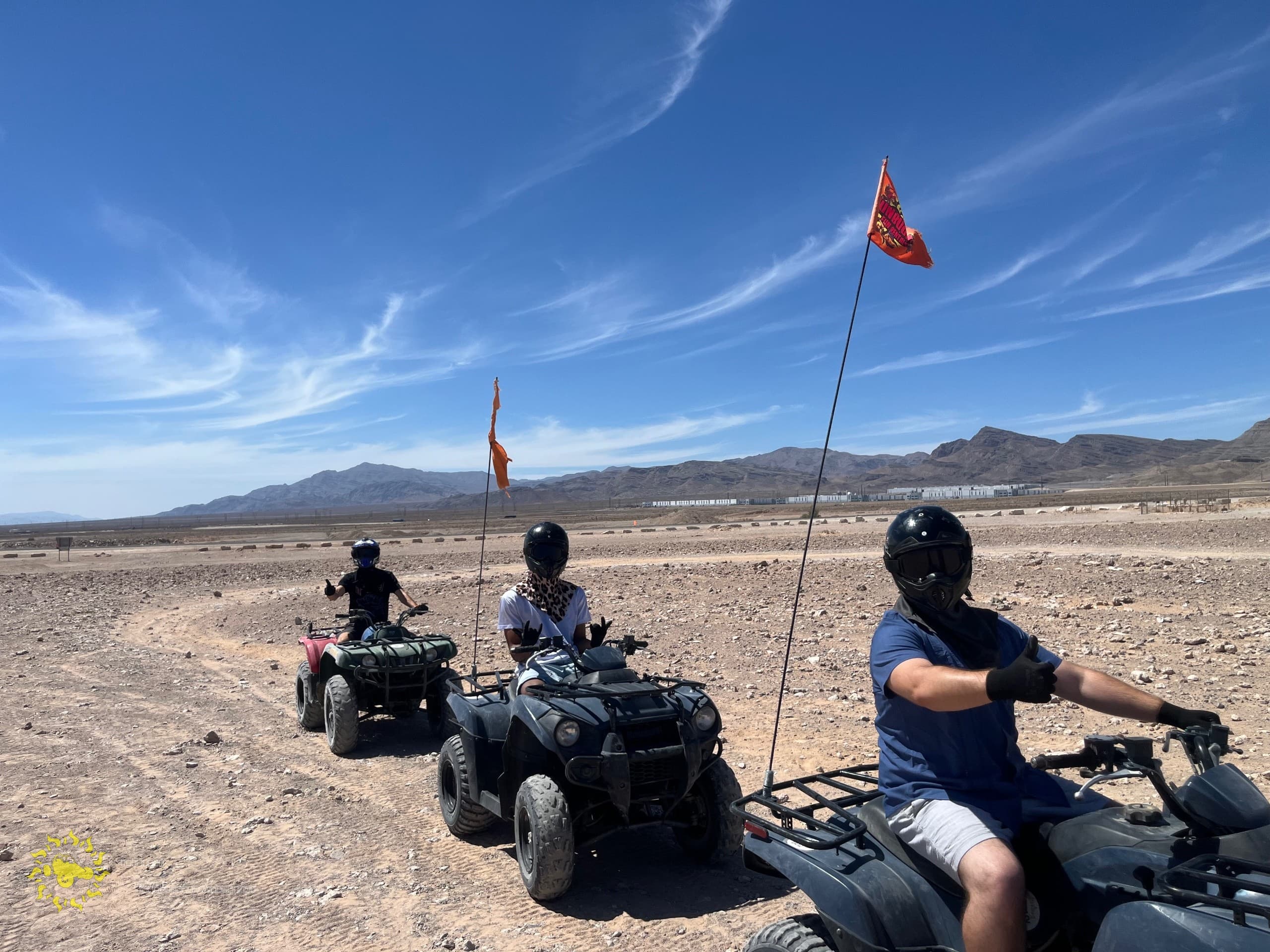 Las Vegas adventure photo