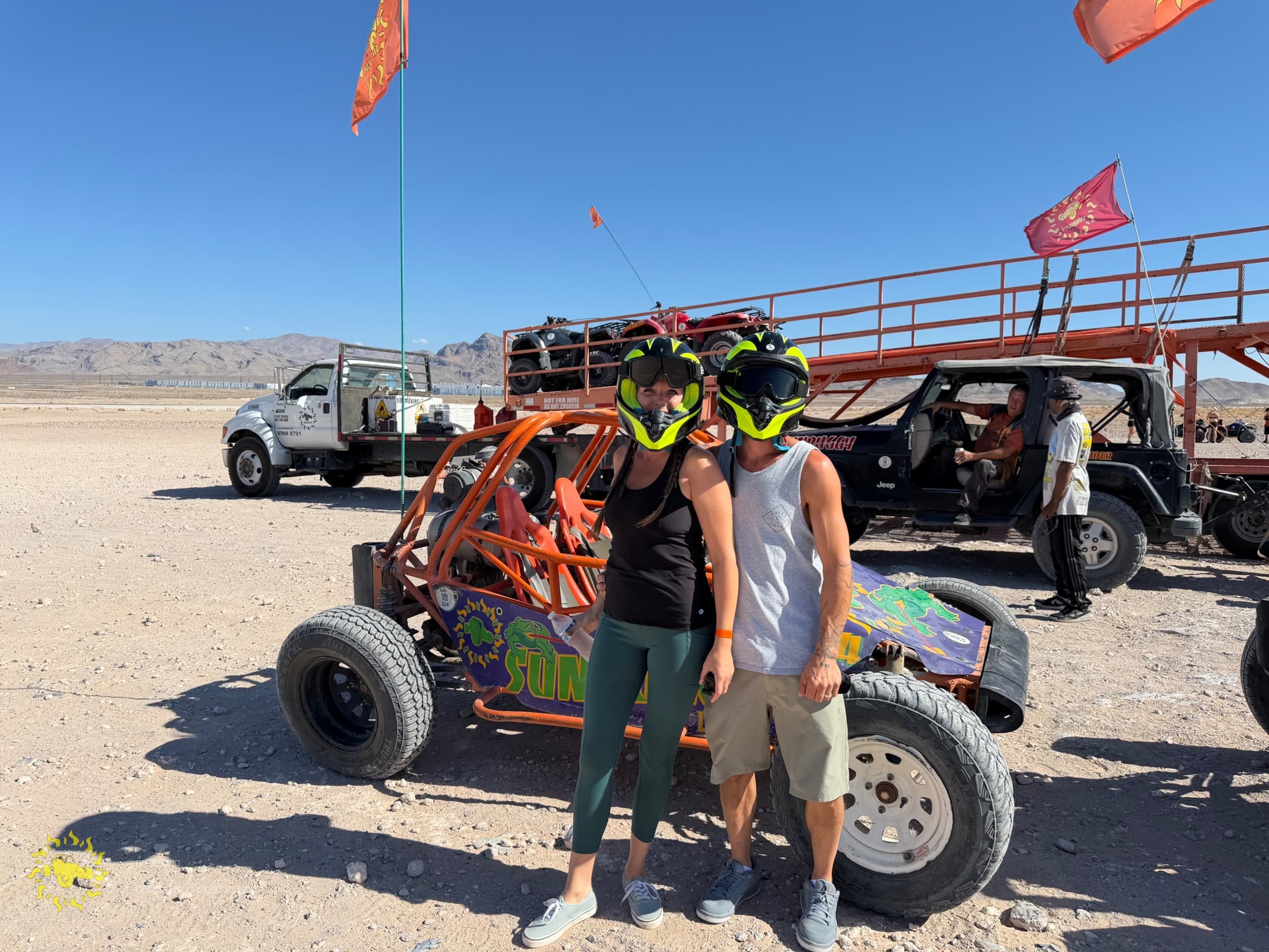 Las Vegas adventure photo