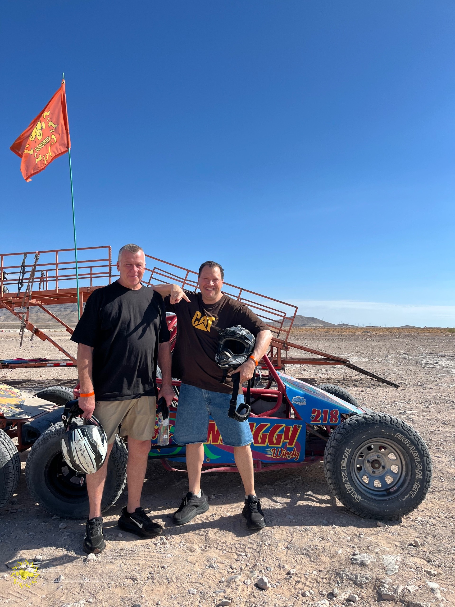 Las Vegas off-road photos from July 24, 2026