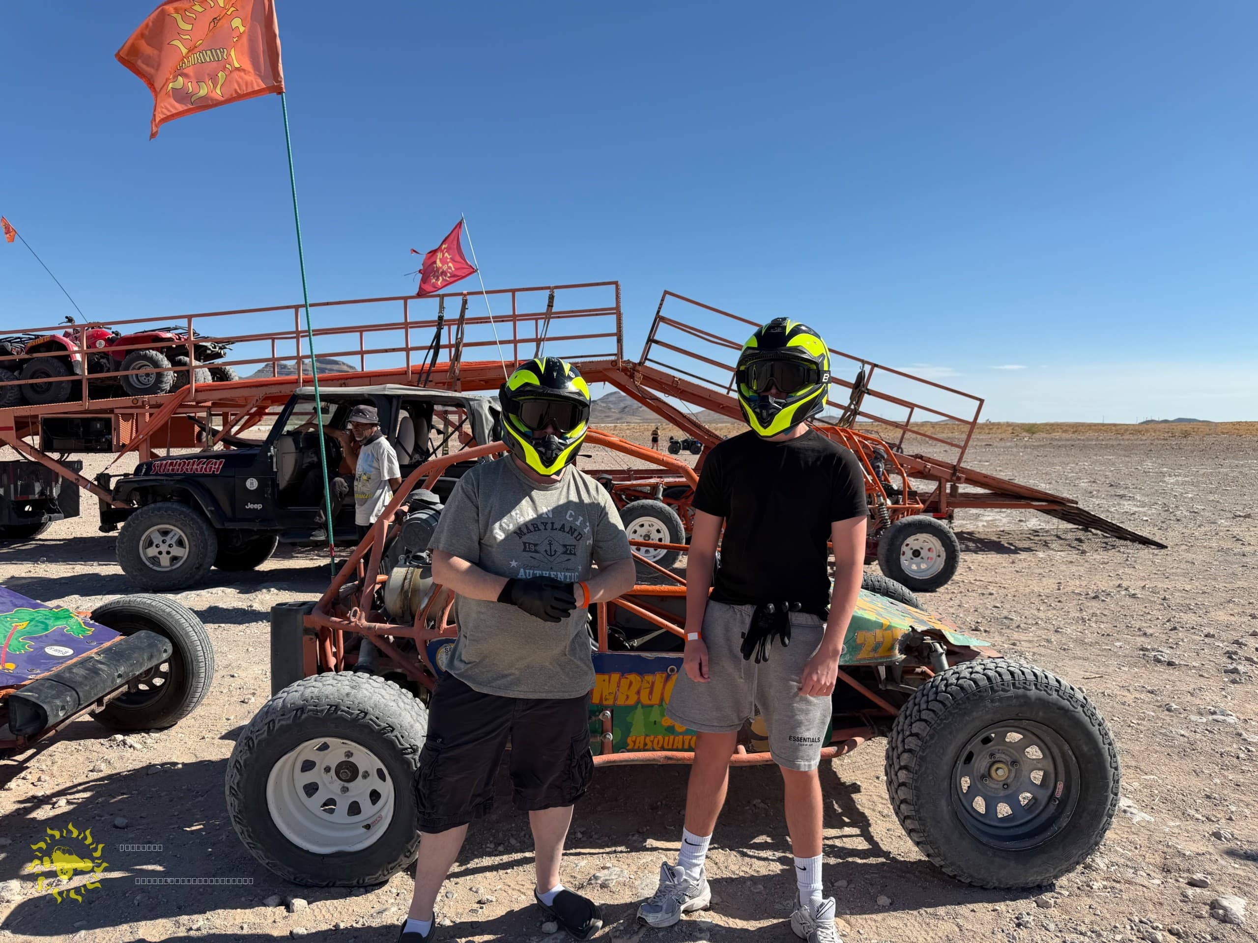 Las Vegas adventure photo