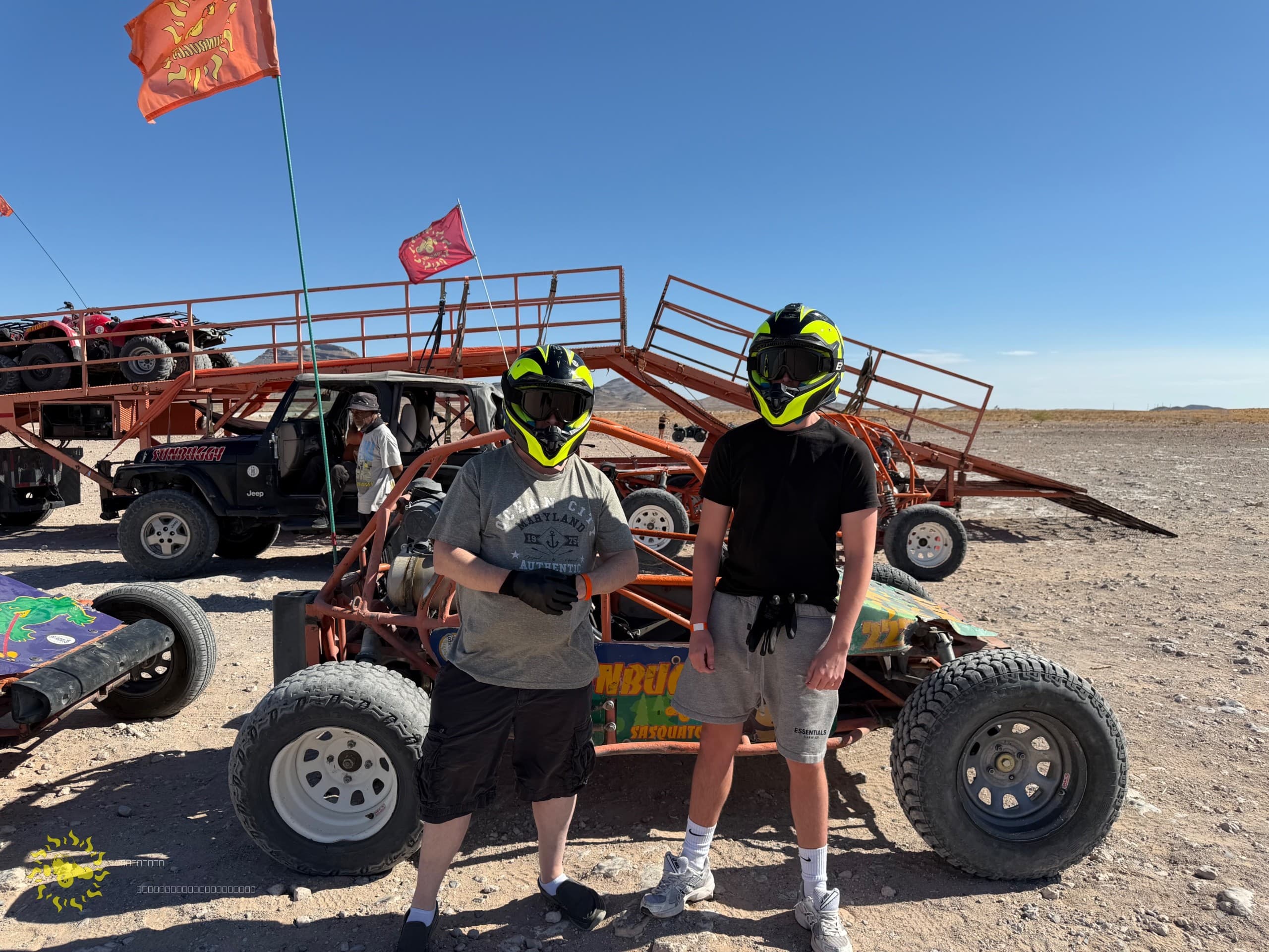 Las Vegas adventure photo