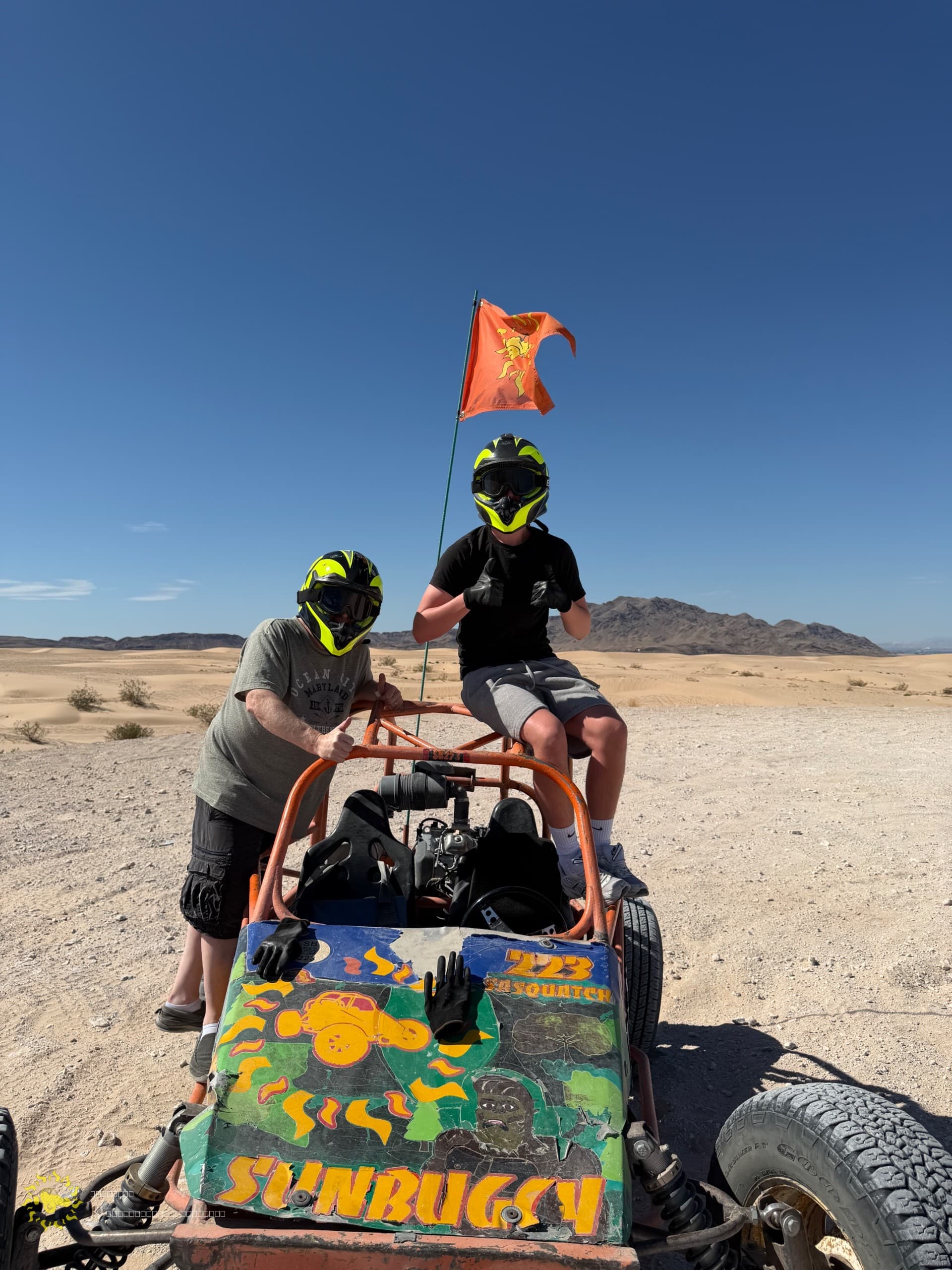 Las Vegas adventure photo