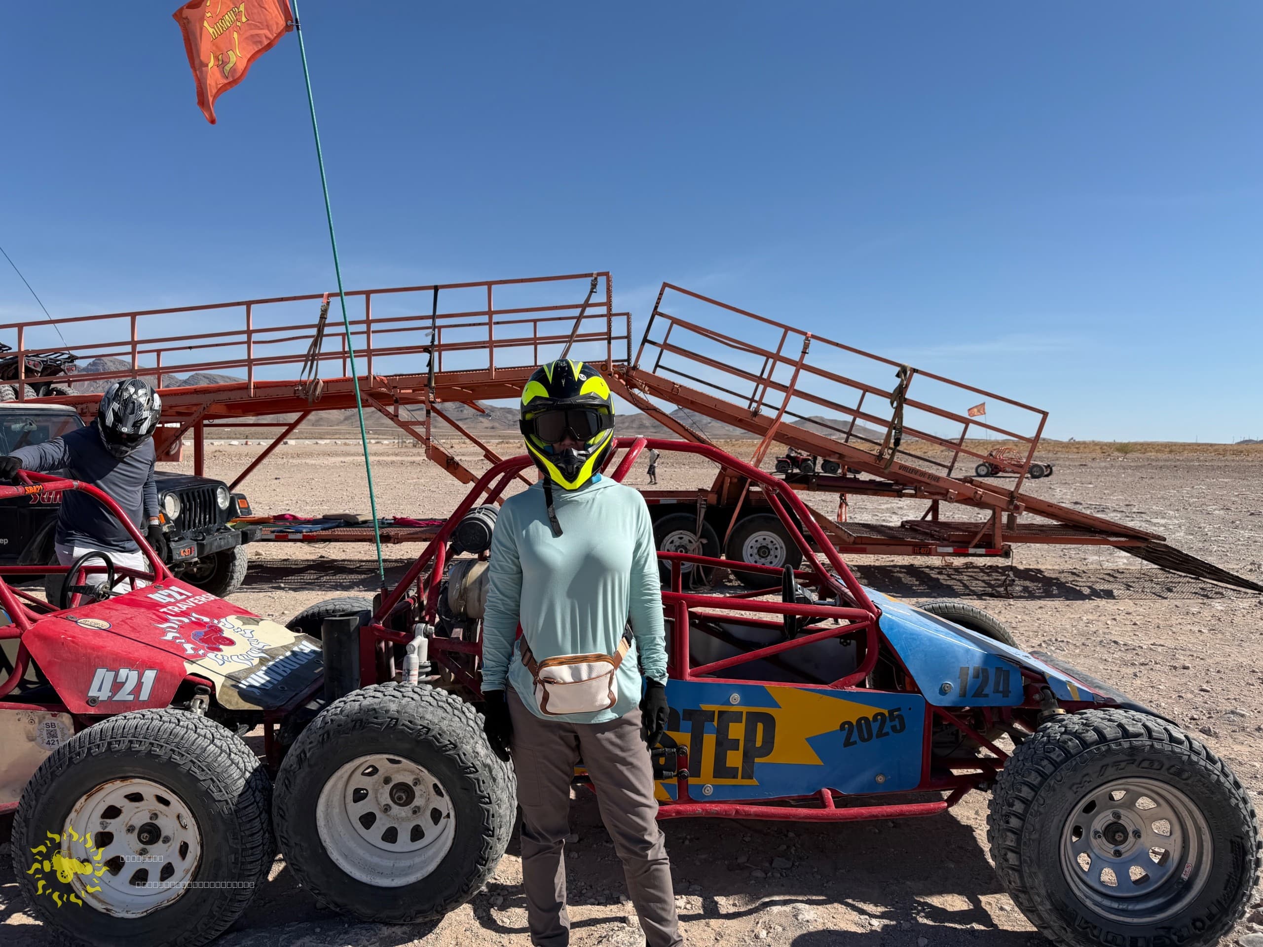 Las Vegas off-road photos from July 28, 2026