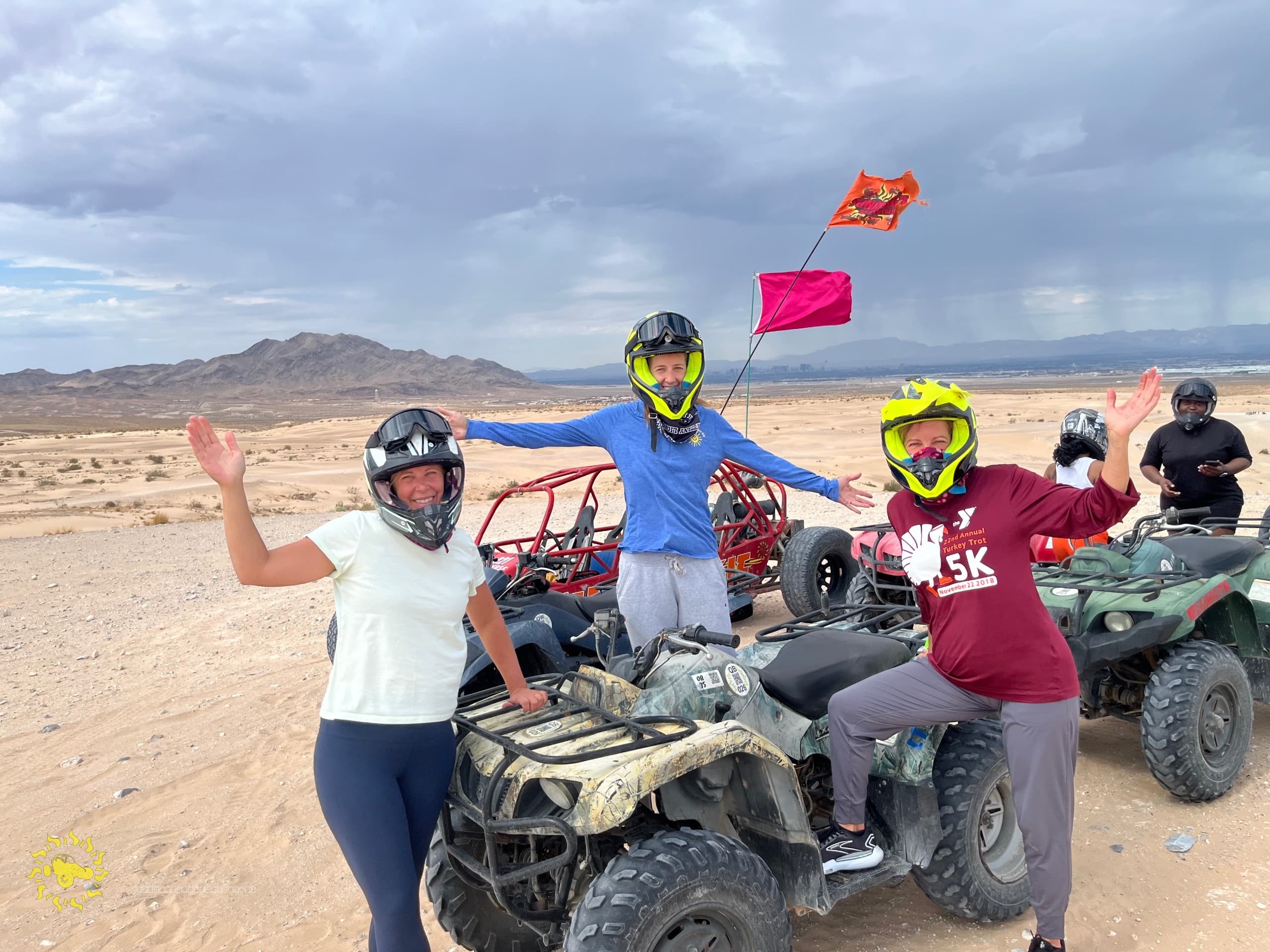 Las Vegas adventure photo