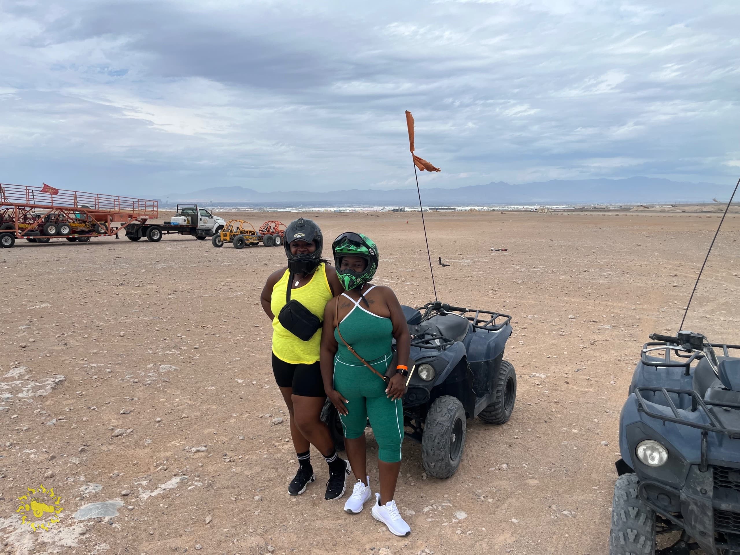 Las Vegas off-road photos from July 13, 2026