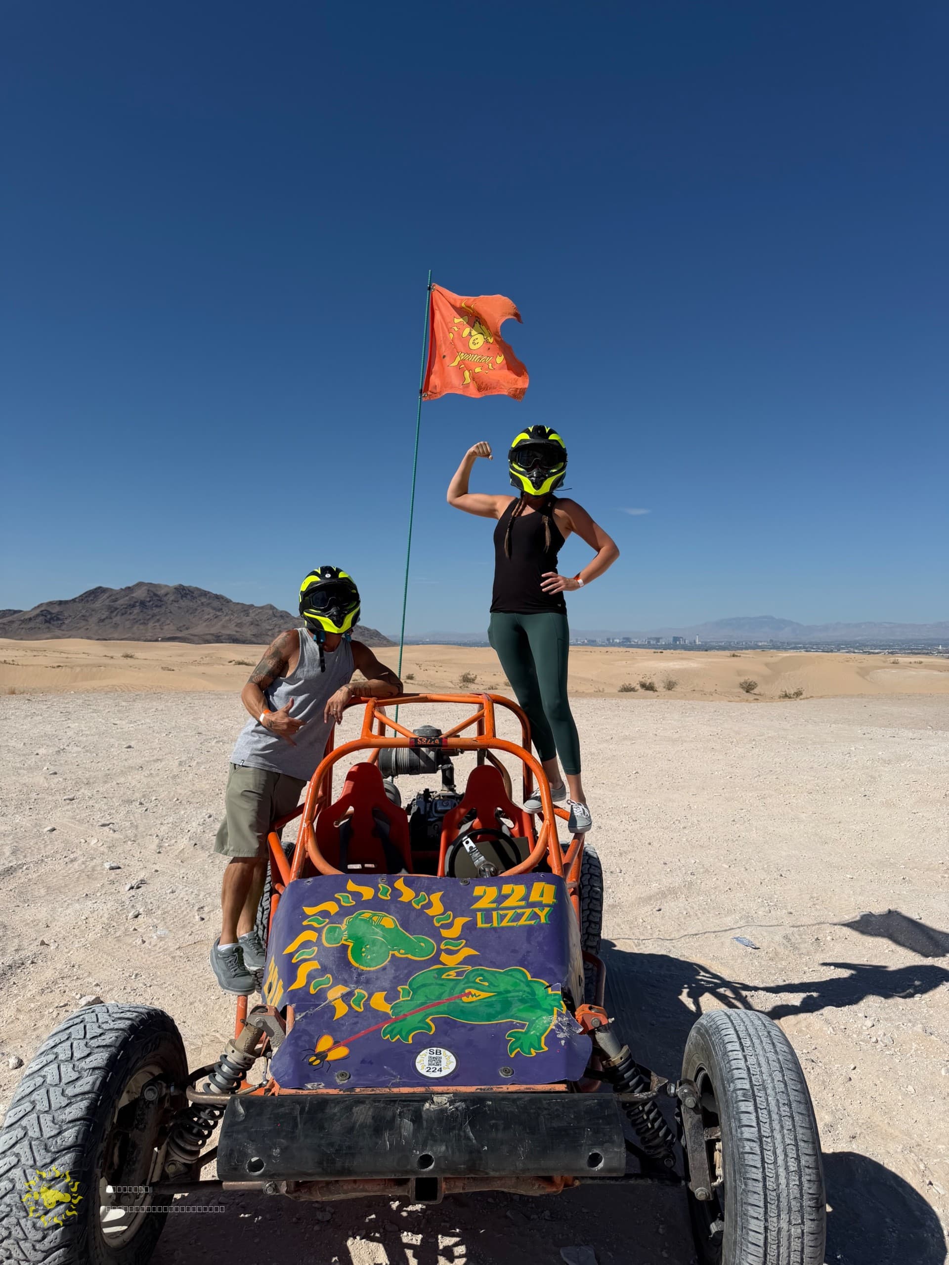 Las Vegas adventure photo