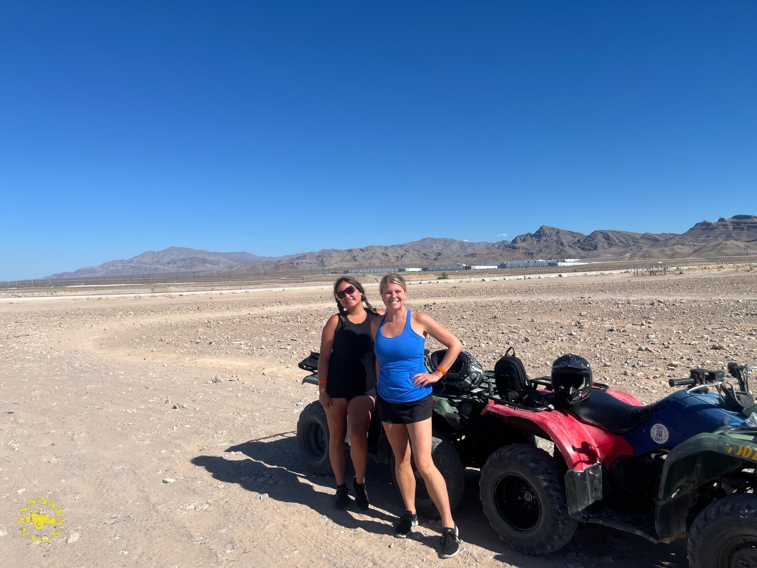 Las Vegas adventure photo