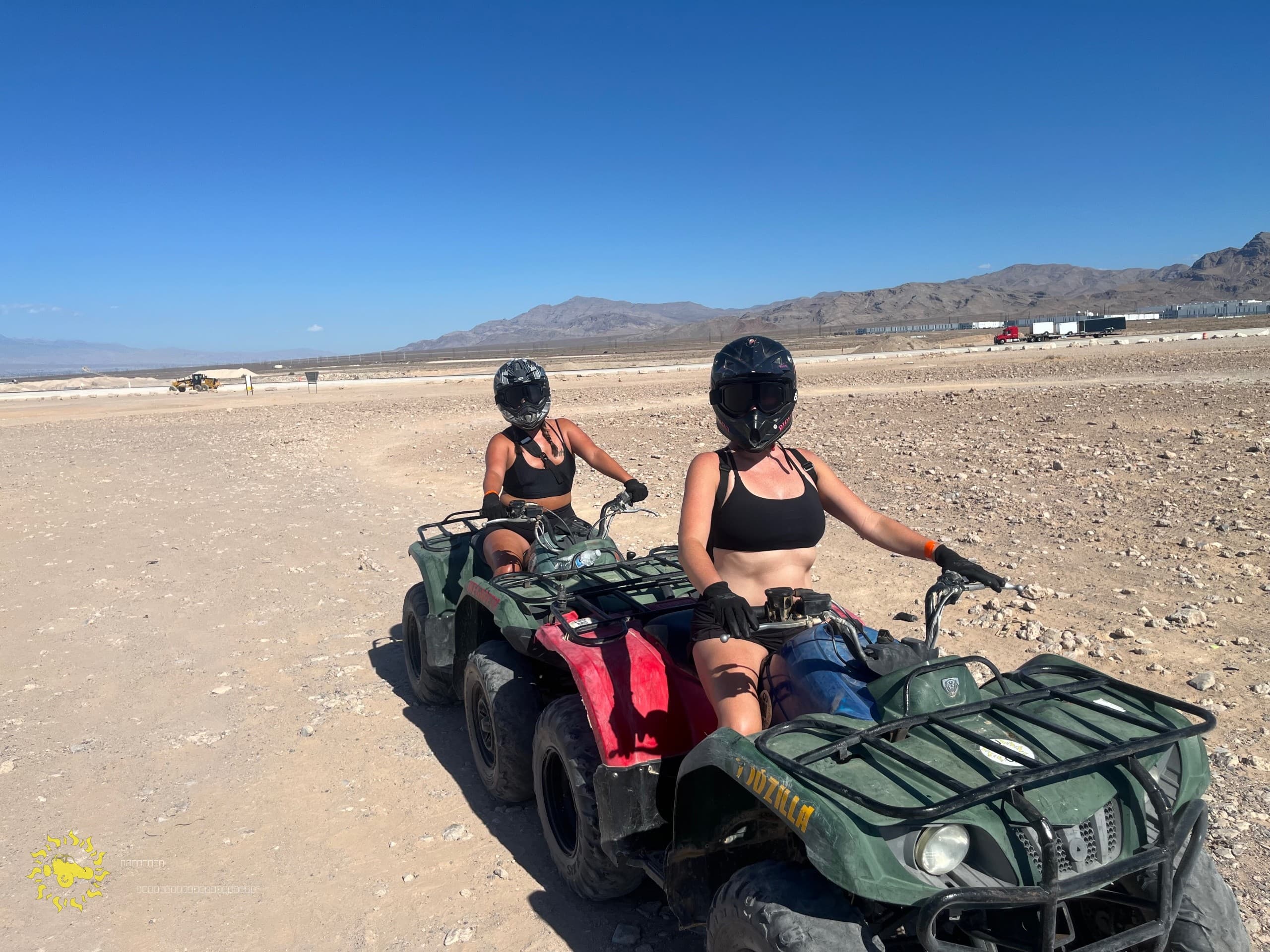 Las Vegas adventure photo