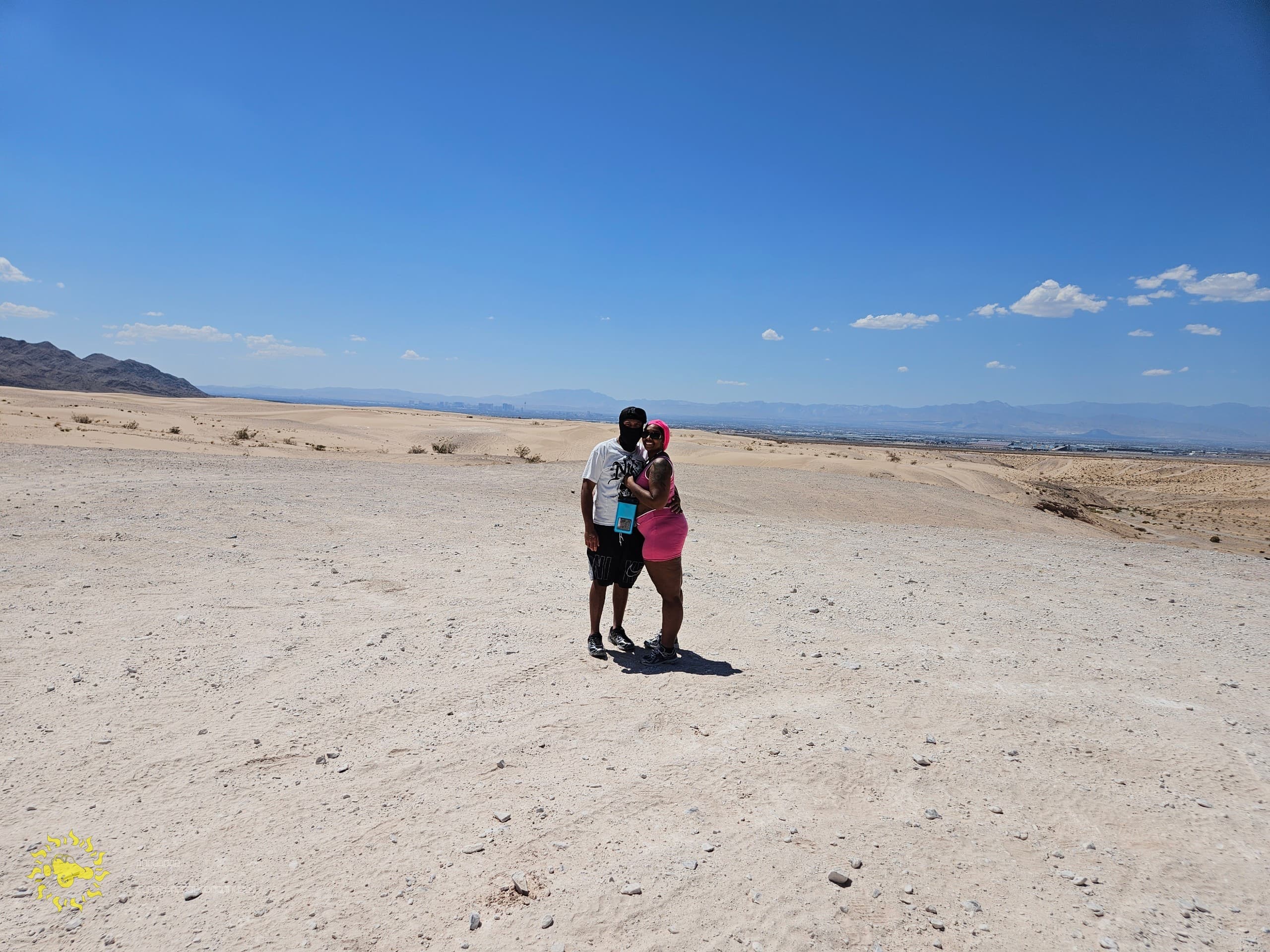 Las Vegas off-road photos from August 22, 2026