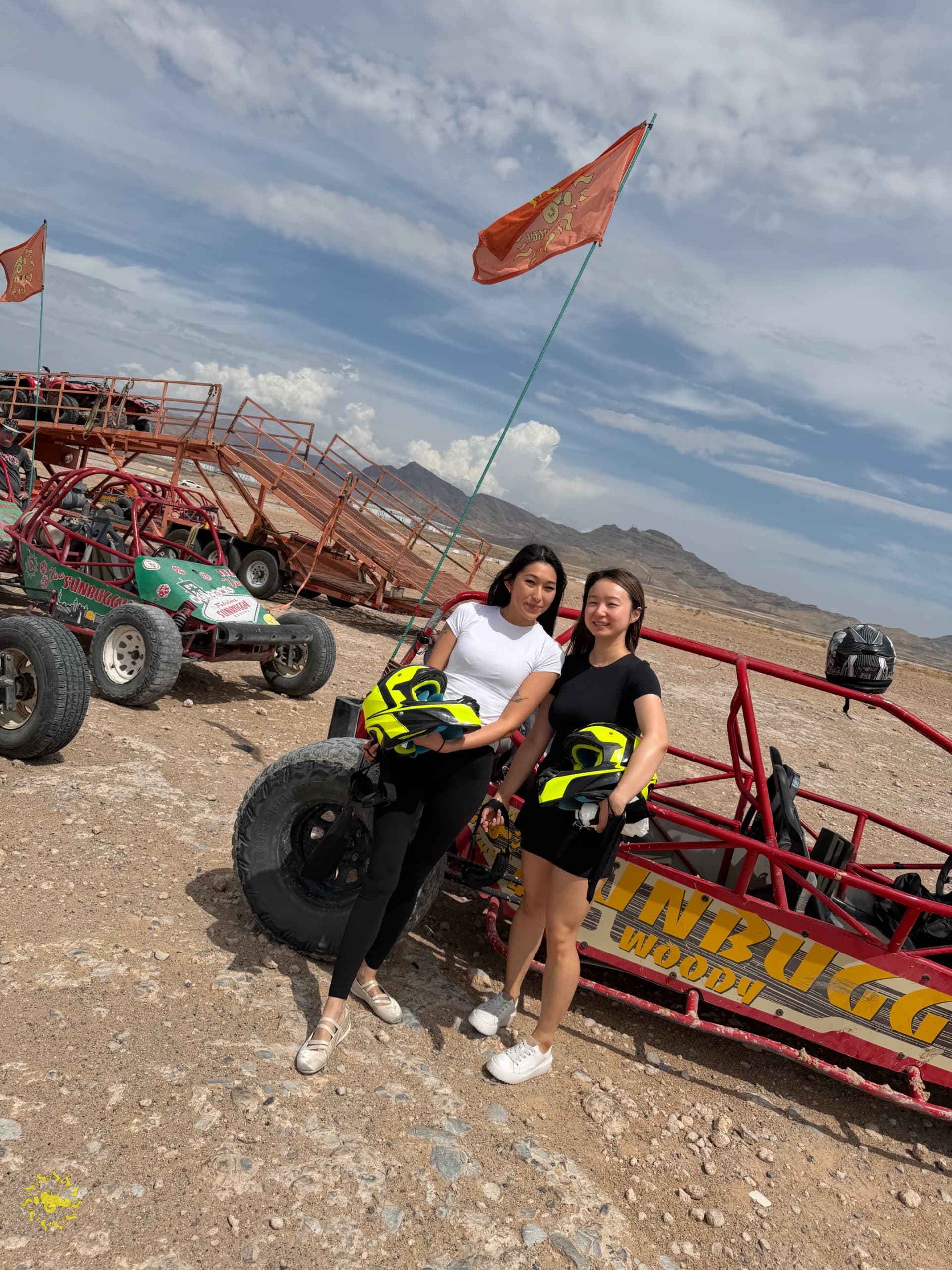 Las Vegas off-road photos from August 13, 2026