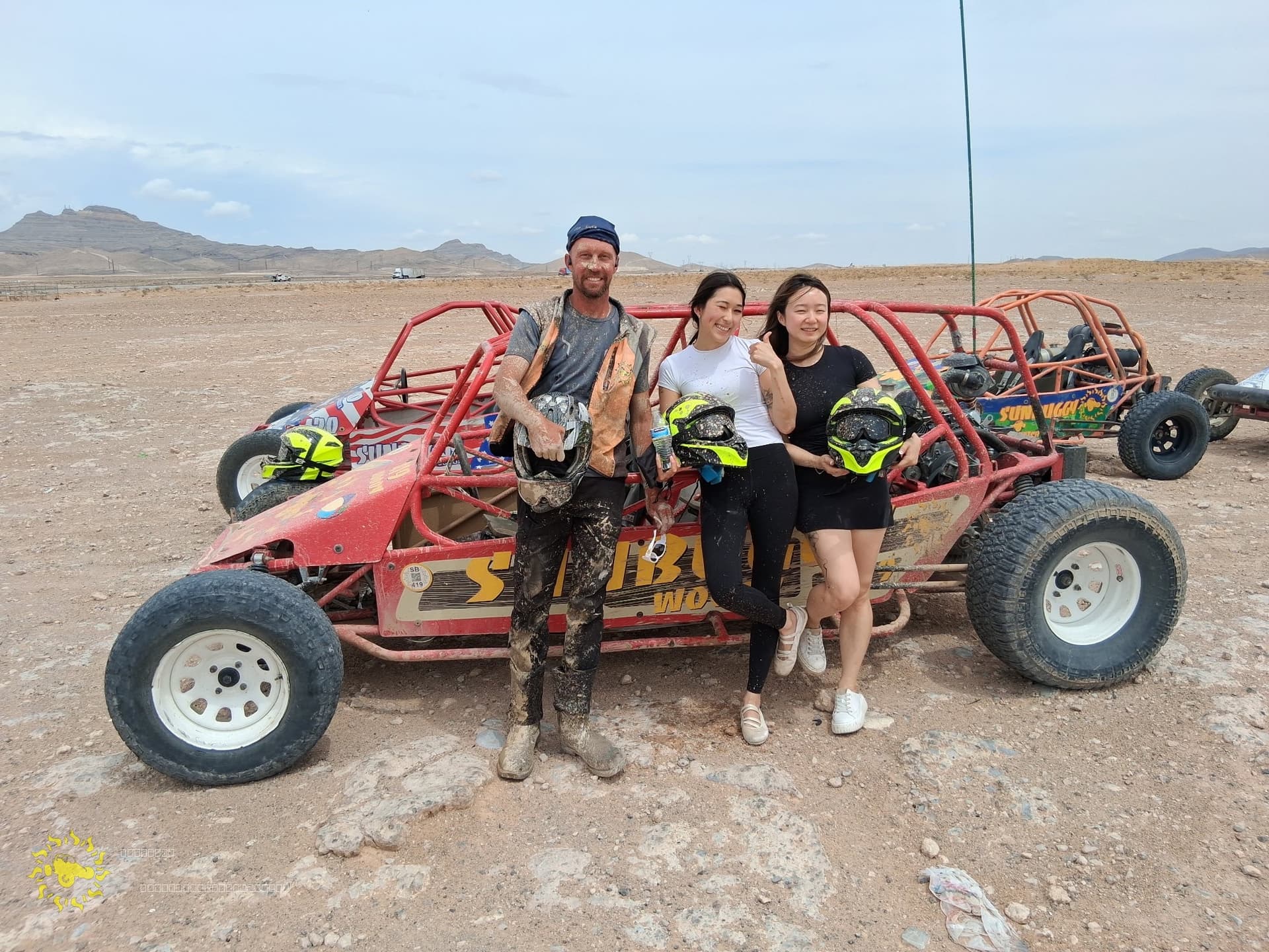 Las Vegas adventure photo