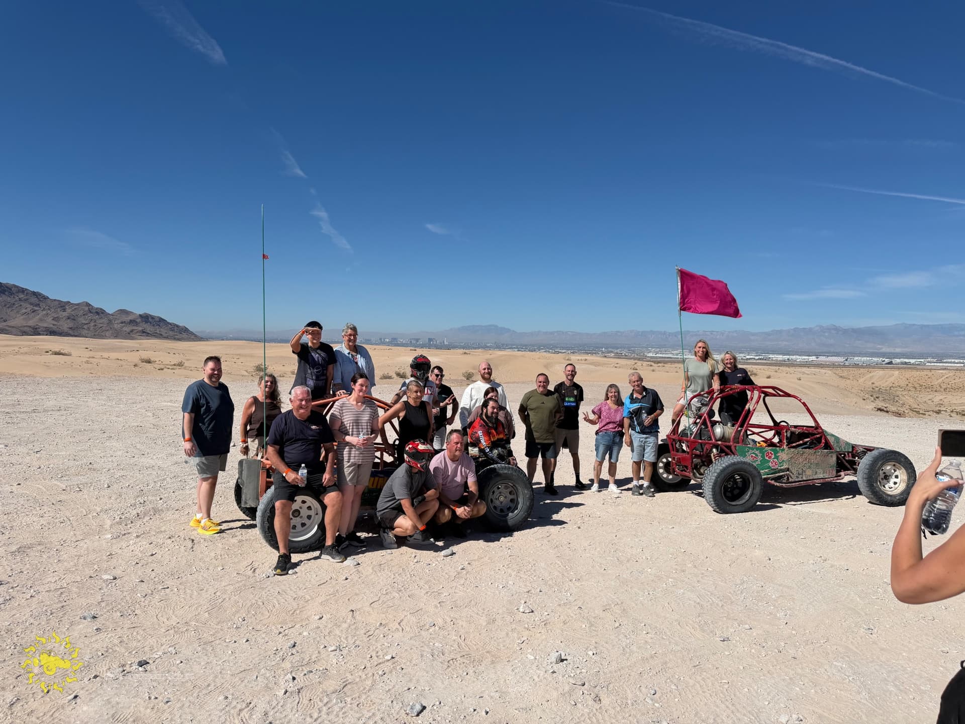 Las Vegas adventure photo