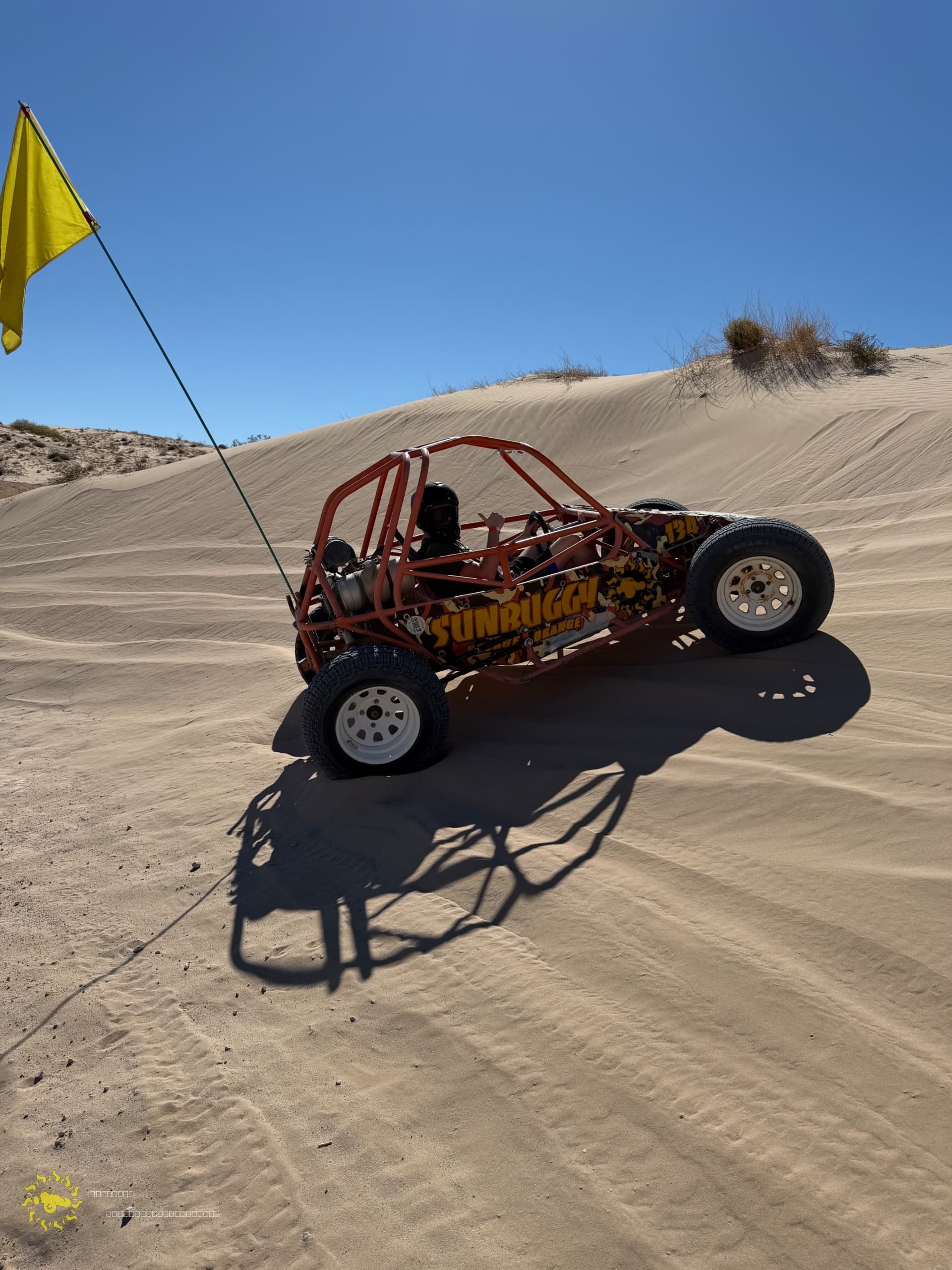 Las Vegas off-road photos from August 3, 2026