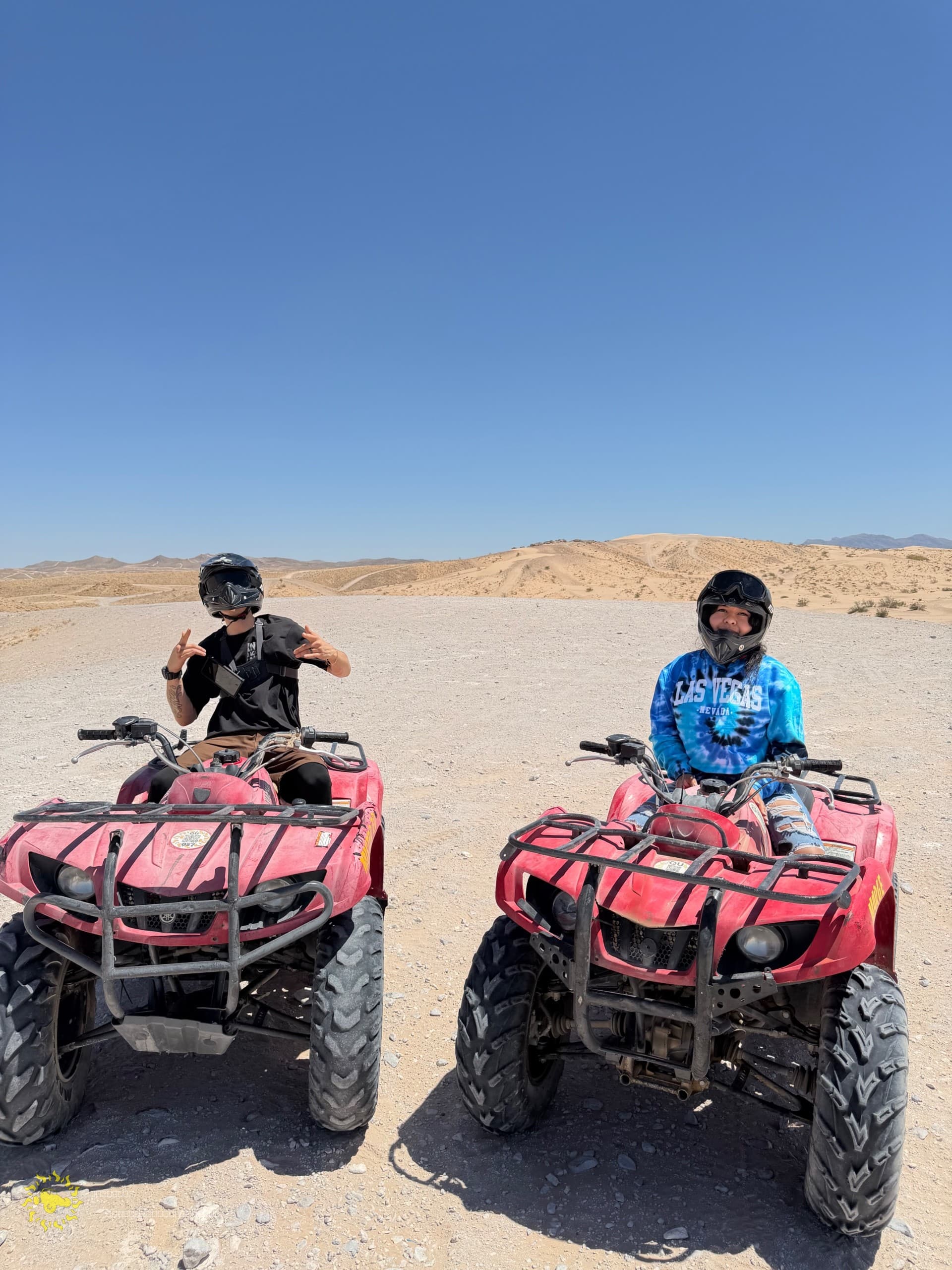 Las Vegas off-road photos from August 4, 2026
