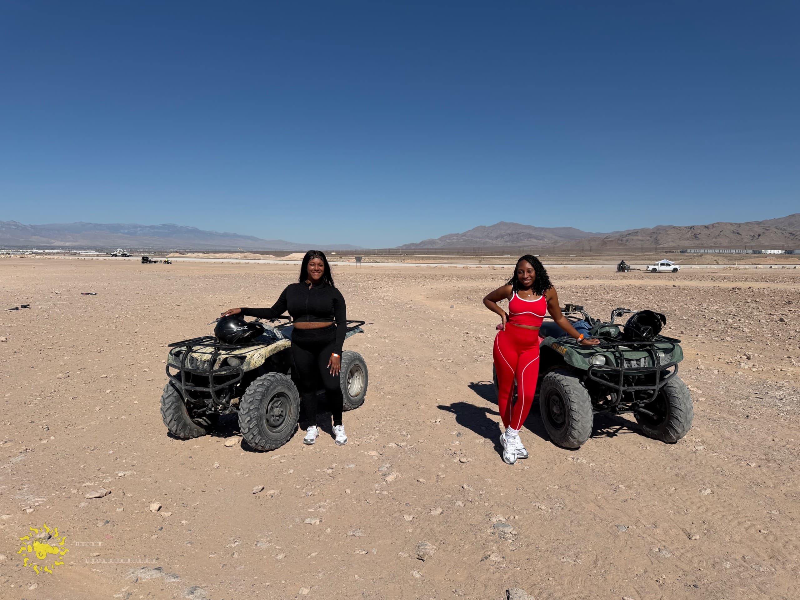 Las Vegas off-road photos from August 1, 2026