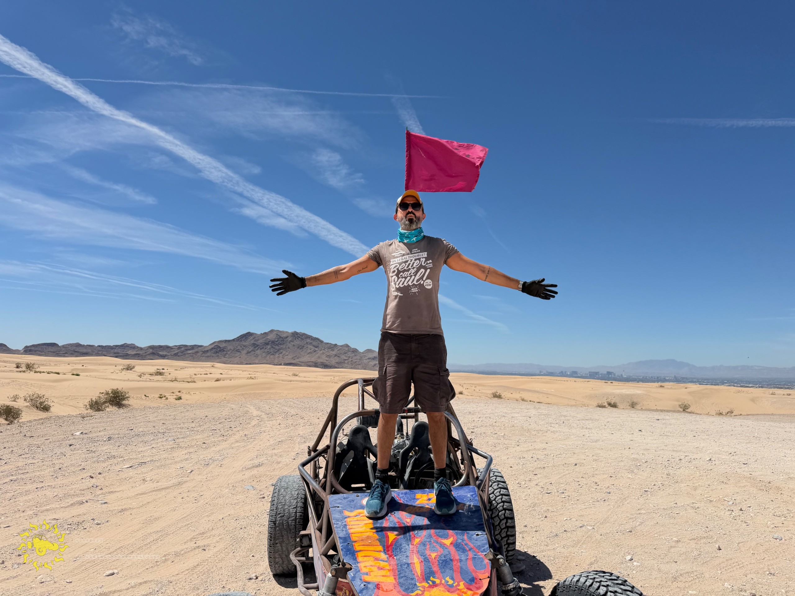 Las Vegas adventure photo