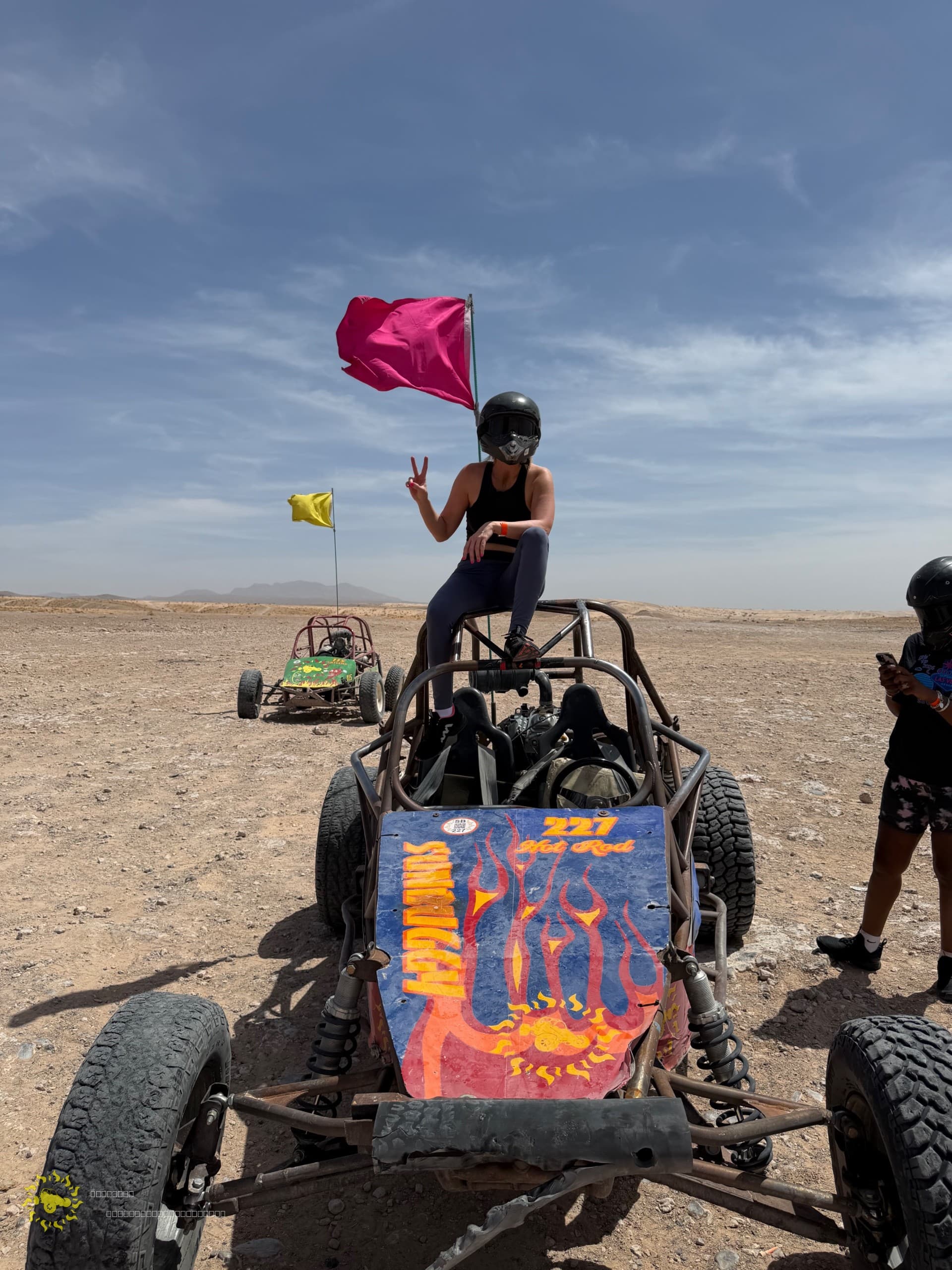 Las Vegas off-road photos from August 20, 2026
