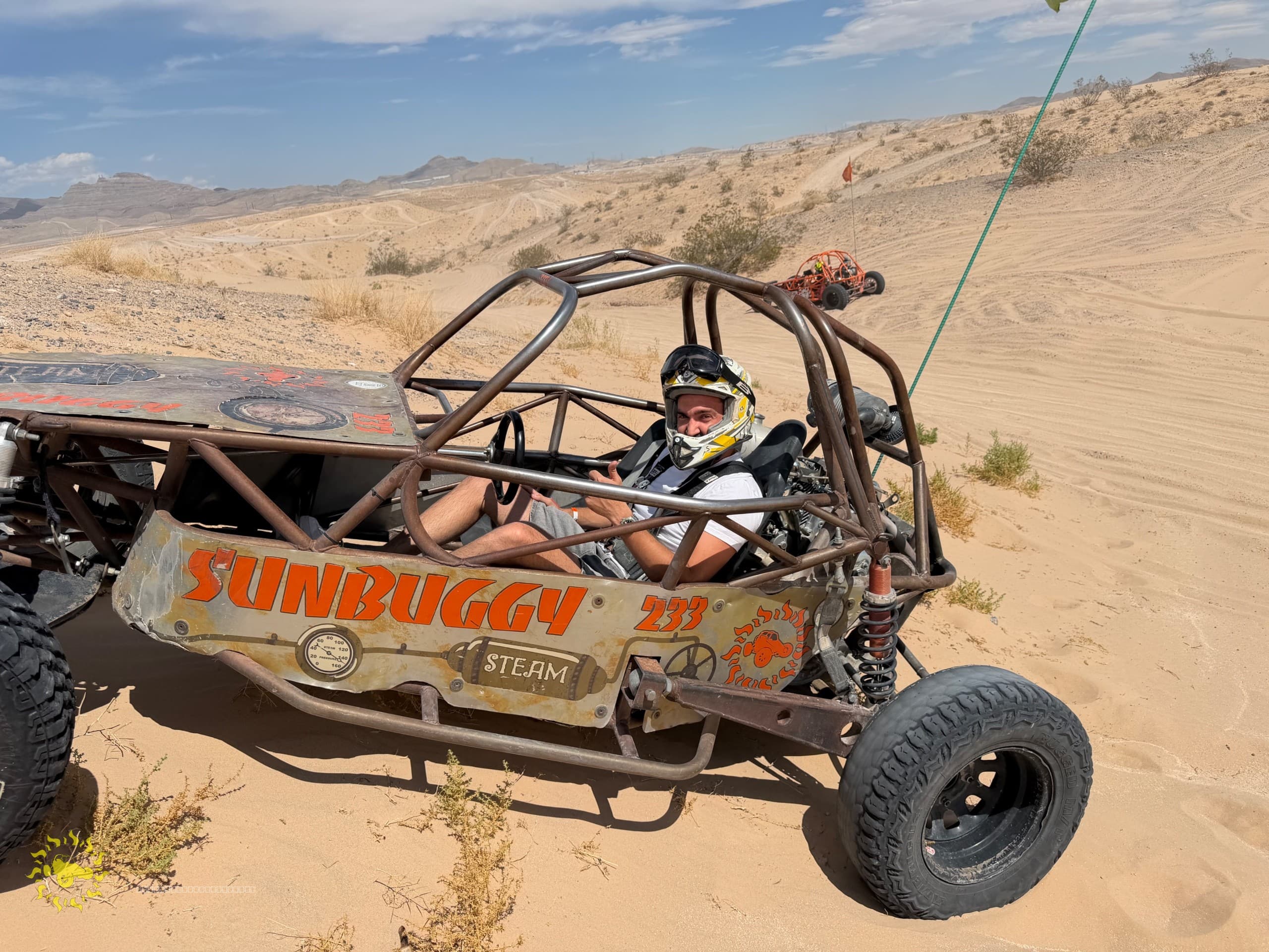 Las Vegas off-road photos from August 30, 2026
