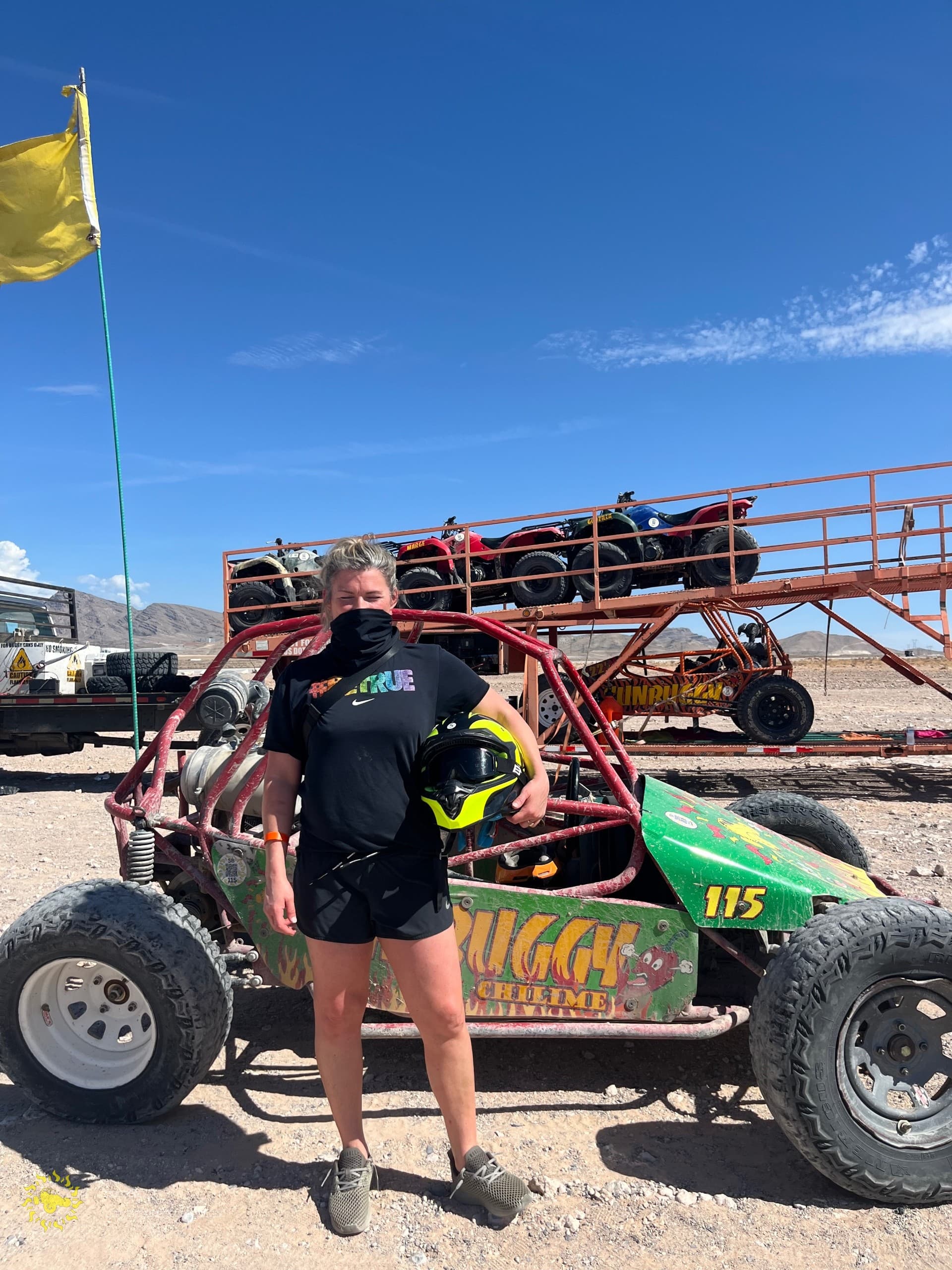 Las Vegas off-road photos from August 21, 2026