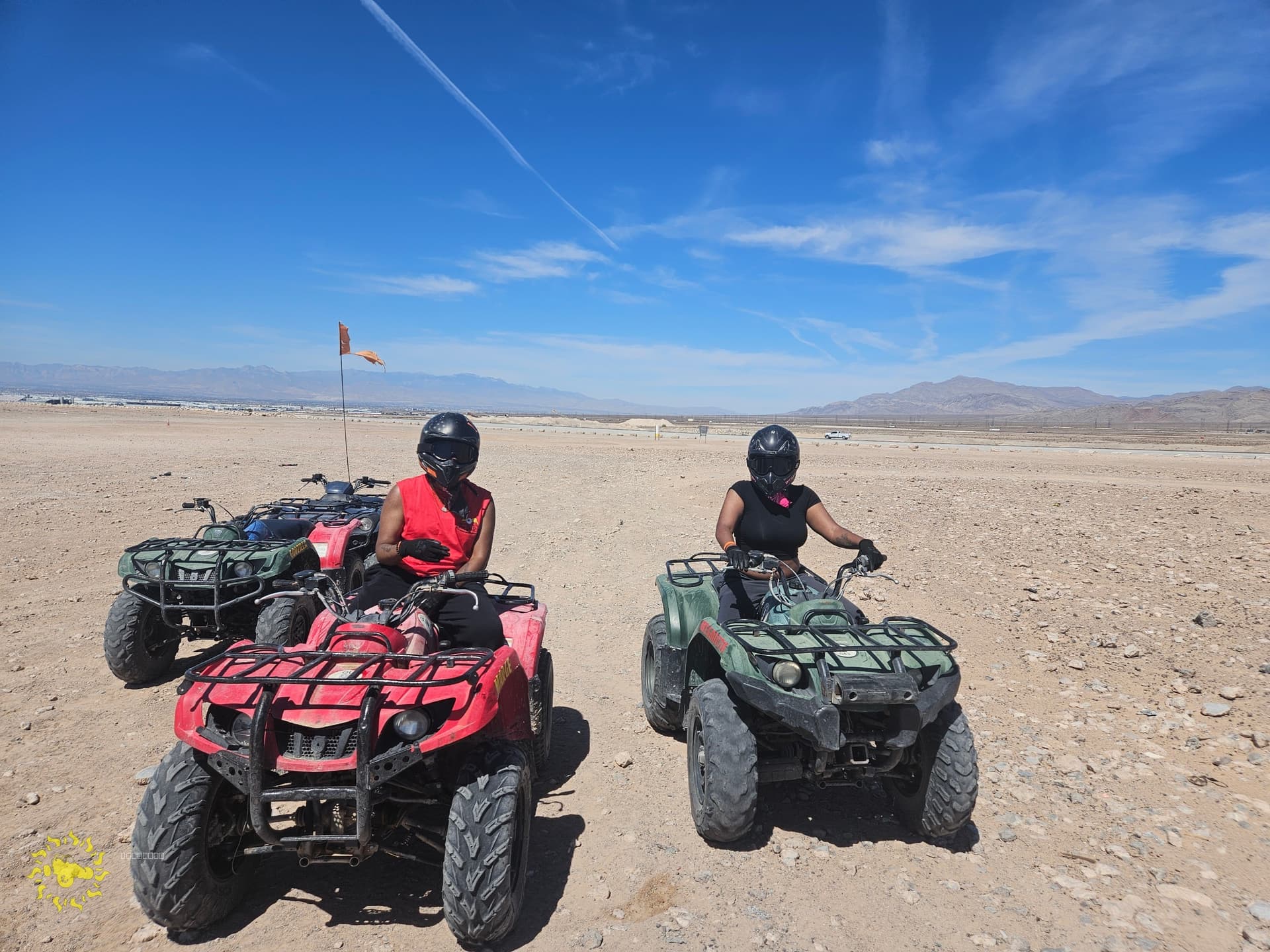 Las Vegas adventure photo