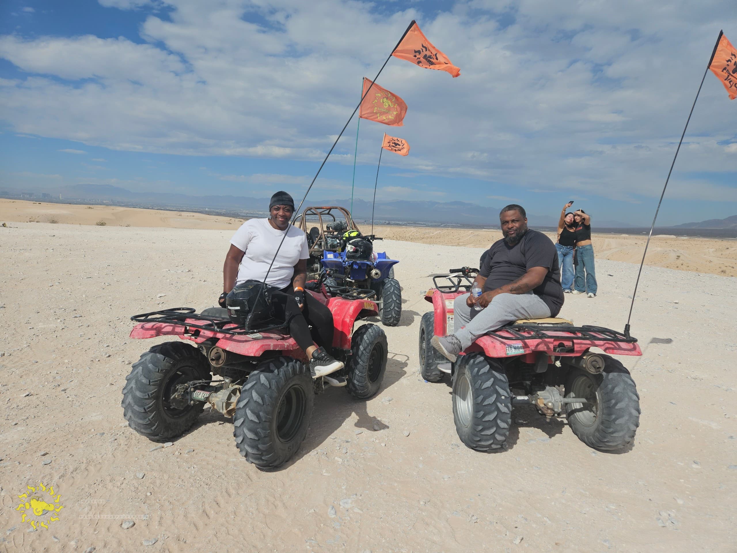 Las Vegas off-road photos from August 24, 2026